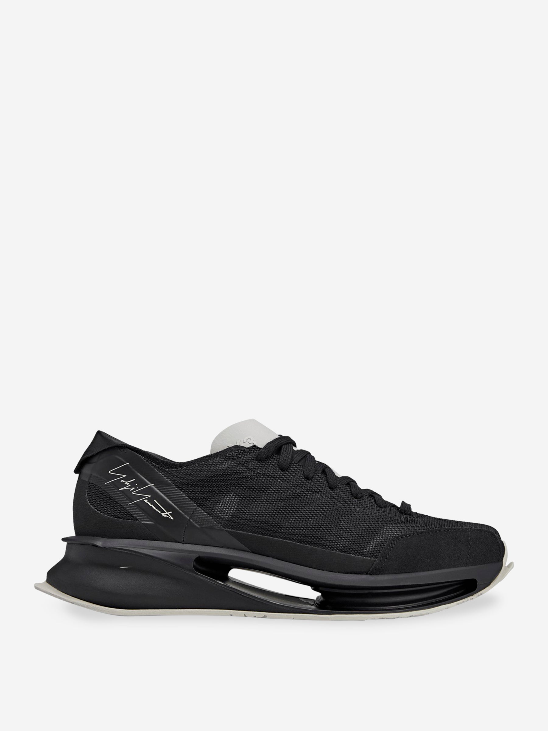 Adidas Y-3 Hombre Barcelona Sneakers Y-3 S-GENDO RUN color Negro sku 616-002986 02 - Foto 1