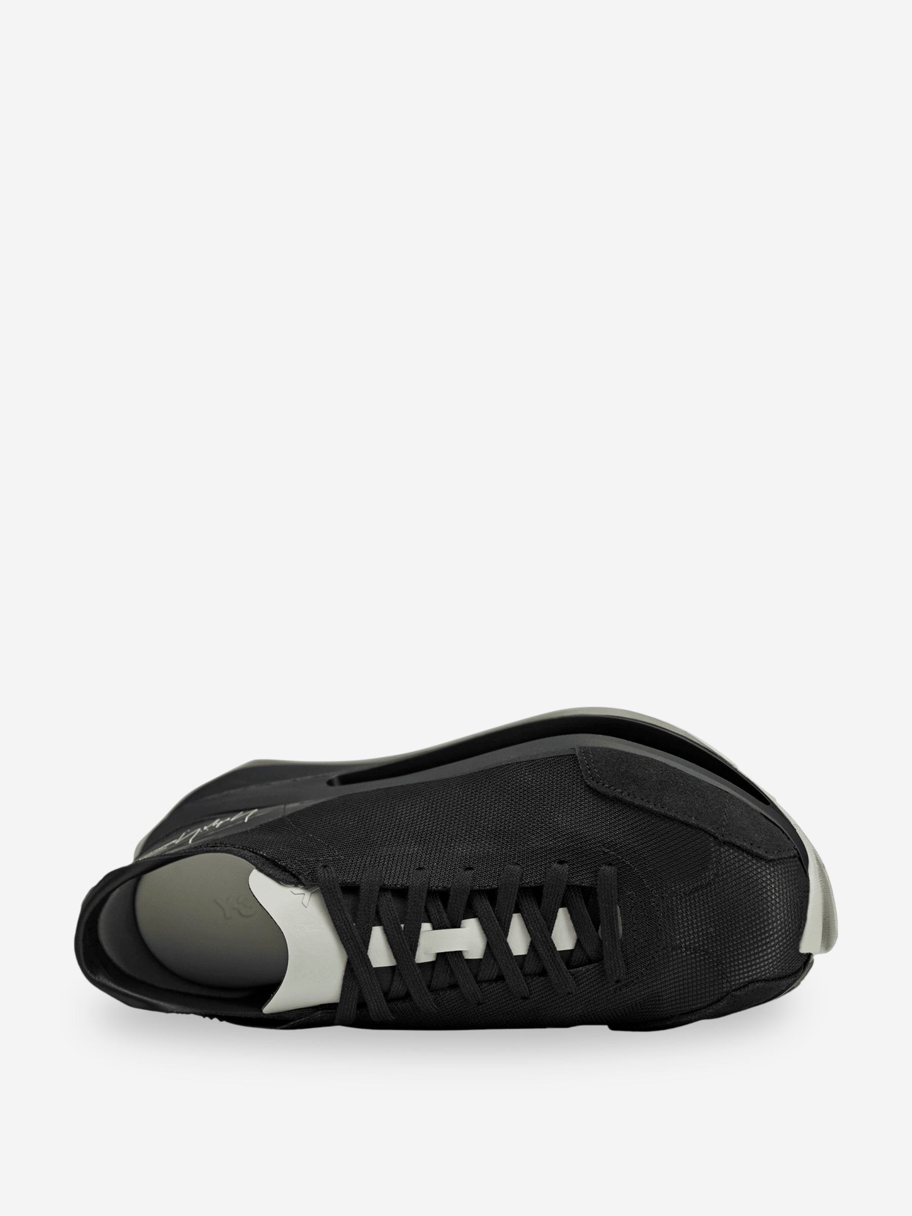 Adidas Y-3 Hombre Barcelona Sneakers Y-3 S-GENDO RUN color Negro sku 616-002986 02 - Foto 3