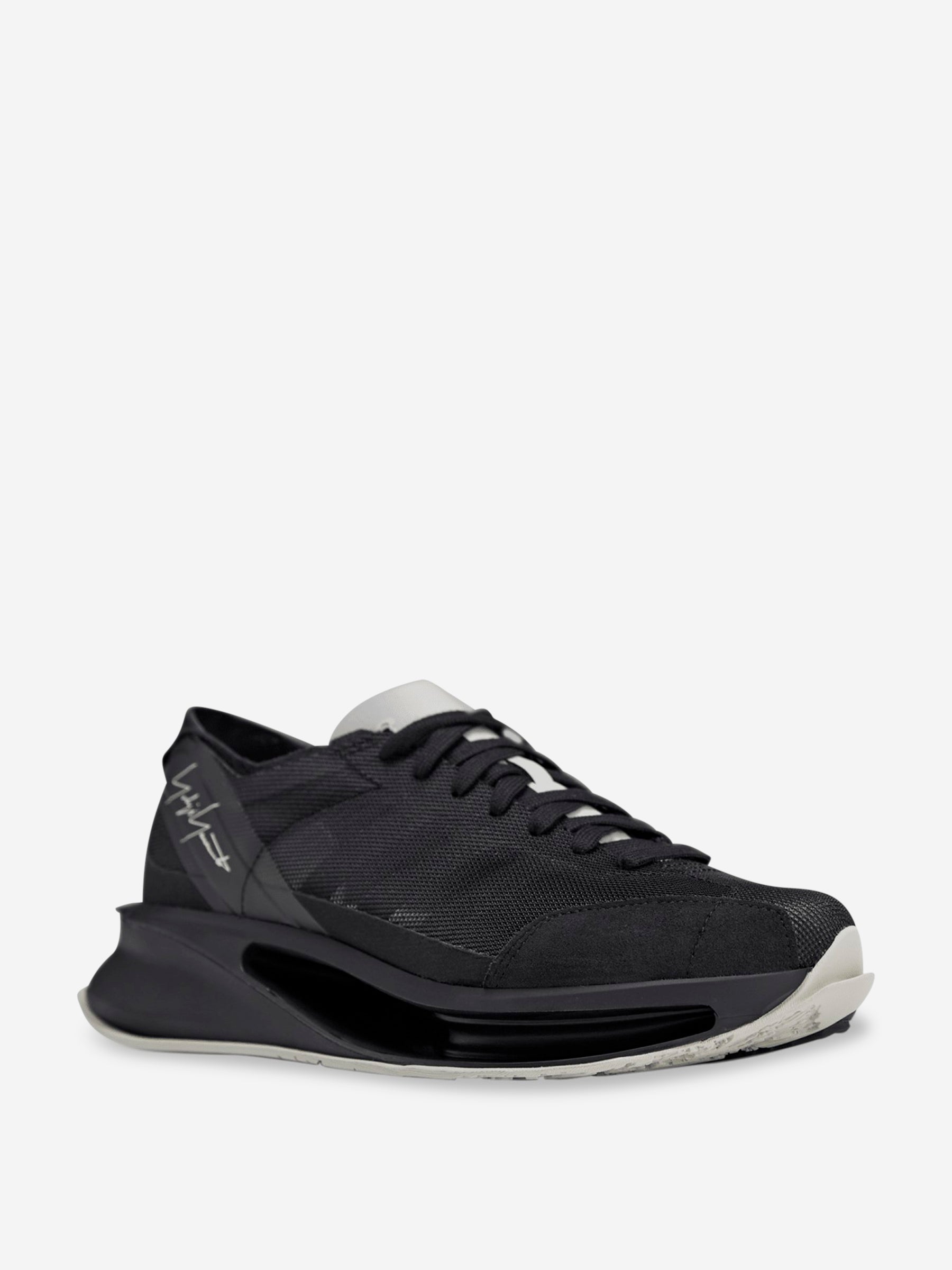 Adidas Y-3 Hombre Barcelona Sneakers Y-3 S-GENDO RUN color Negro sku 616-002986 02 - Foto 5