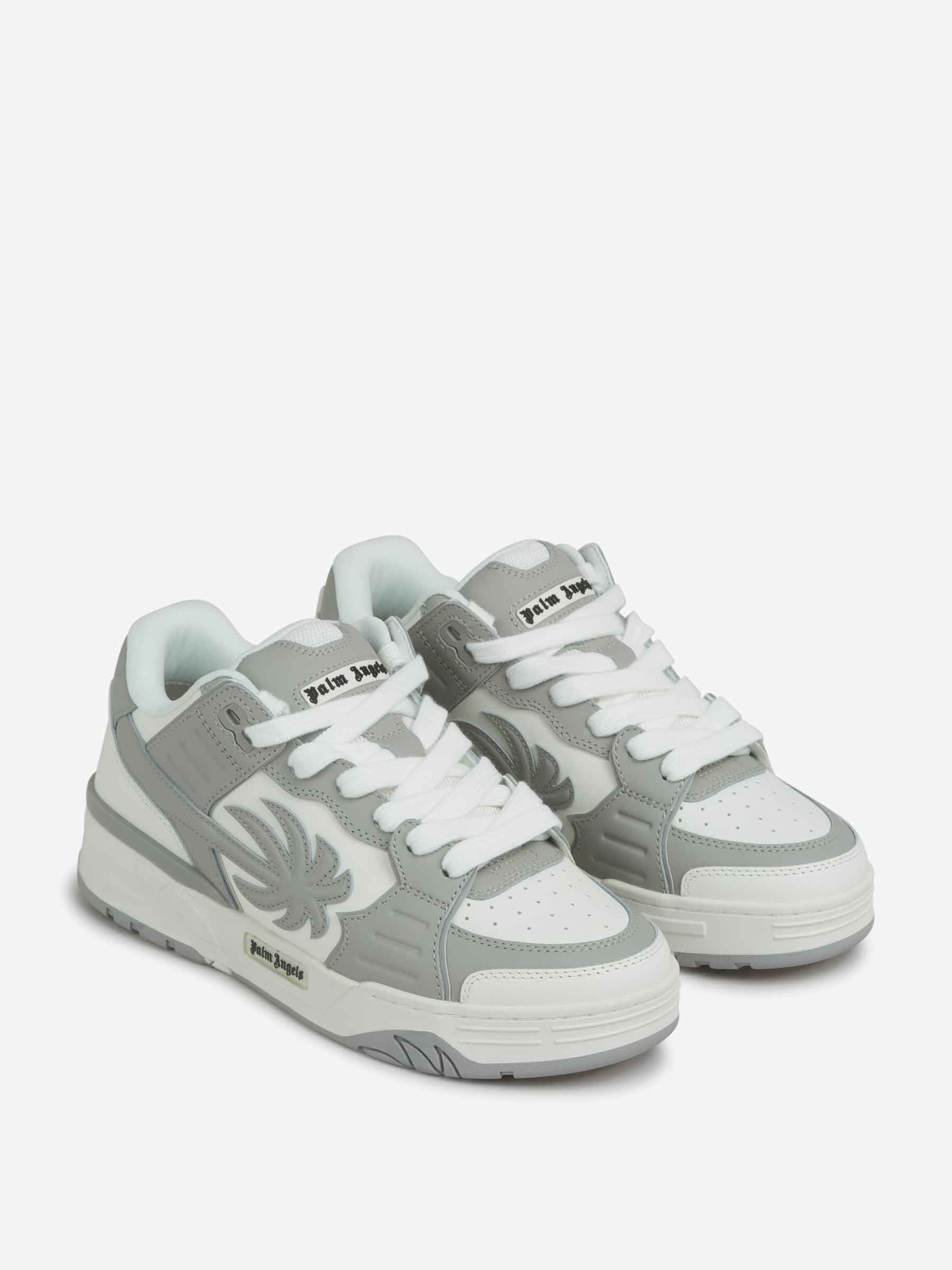 Palm Angels Hombre Barcelona Sneakers Bajas Venice color Gris Piedra sku 616-002992 01 - Foto 2