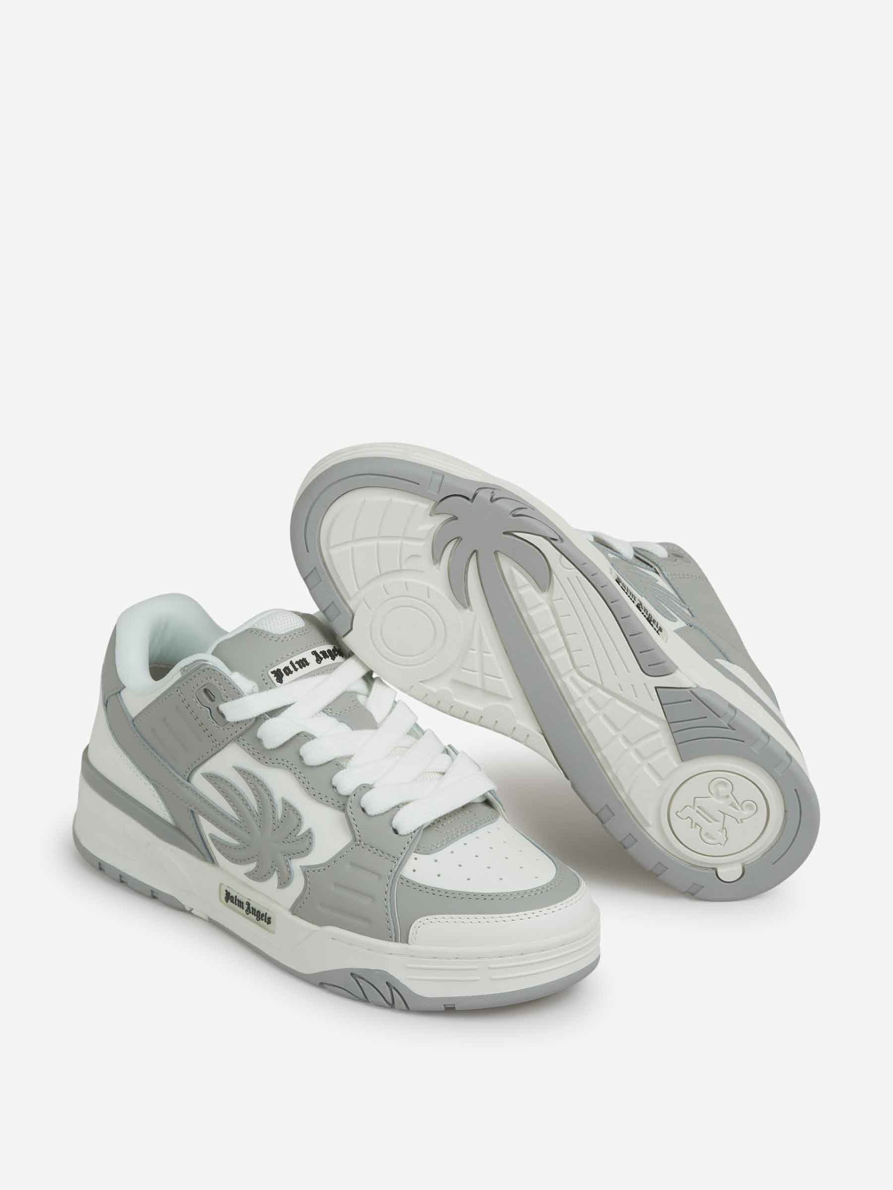 Palm Angels Hombre Barcelona Sneakers Bajas Venice color Gris Piedra sku 616-002992 01 - Foto 4