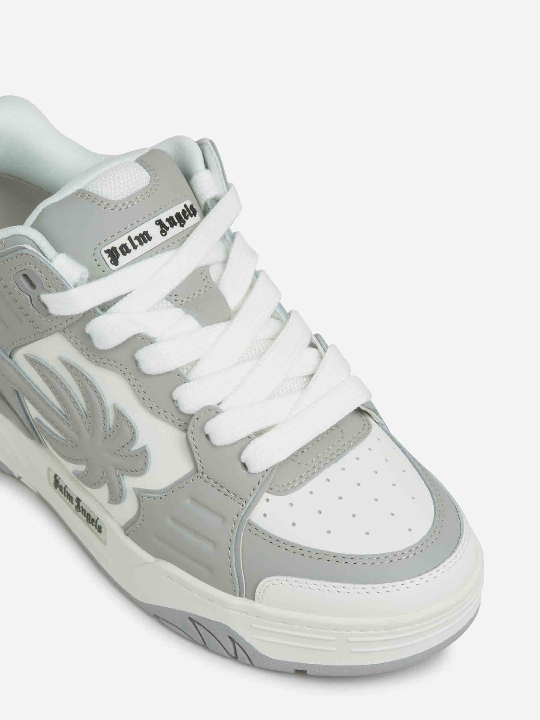 Palm Angels Hombre Barcelona Sneakers Bajas Venice color Gris Piedra sku 616-002992 01 - Foto 5
