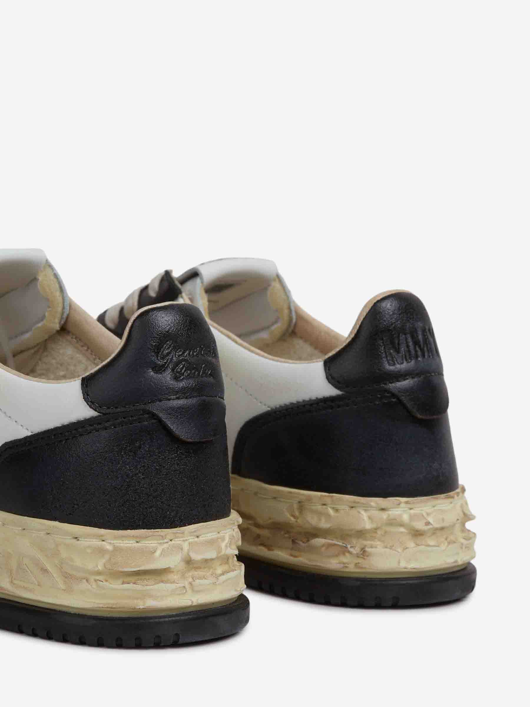 Autry Hombre Barcelona Sneakers Supervint Low x MMY color Blanco Y Negro sku 616-003144 03 - Foto 6