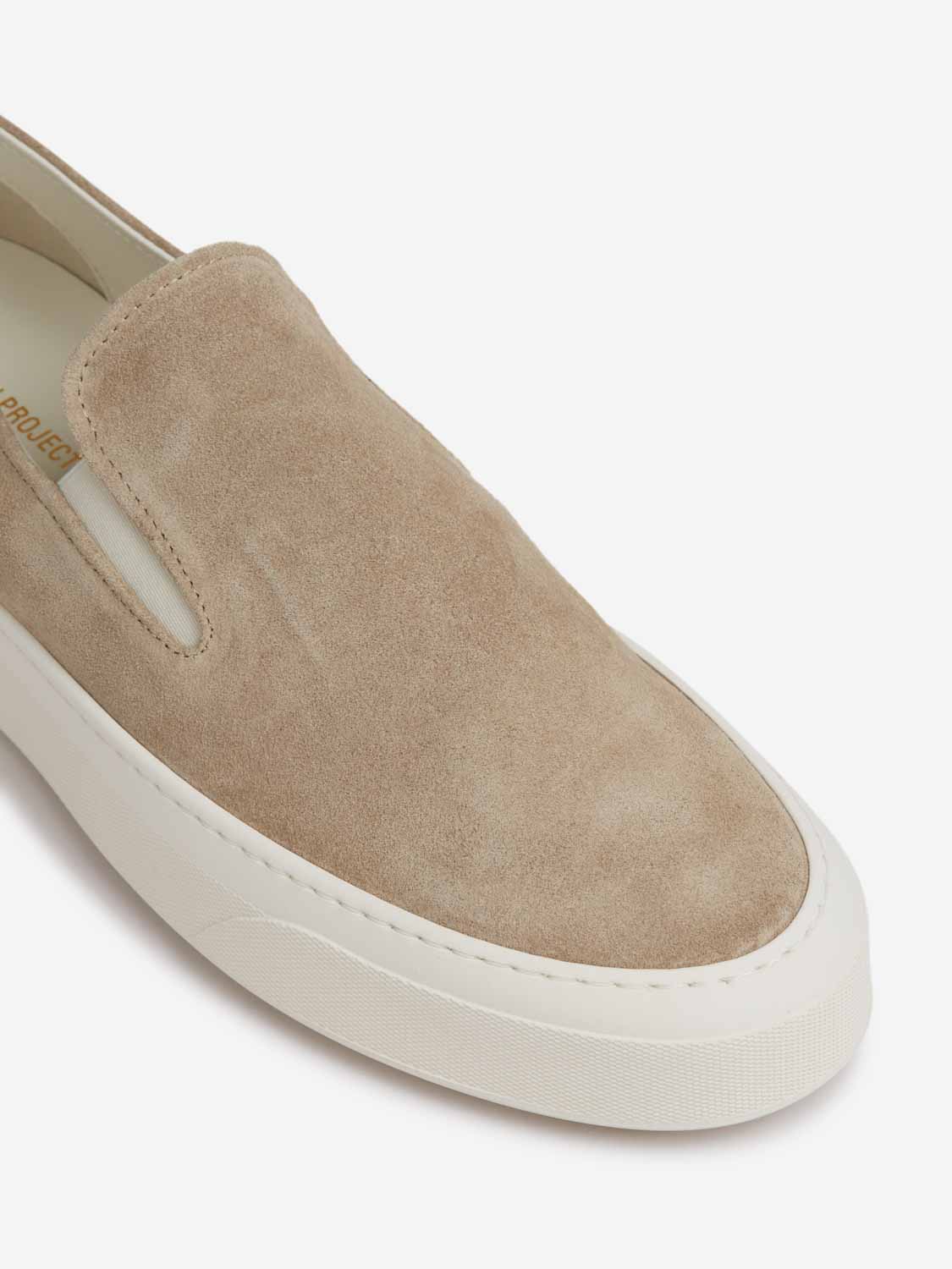 Common Projects Hombre Barcelona Sneakers Slip-on color Beige sku 616-003155 01 - Foto 3