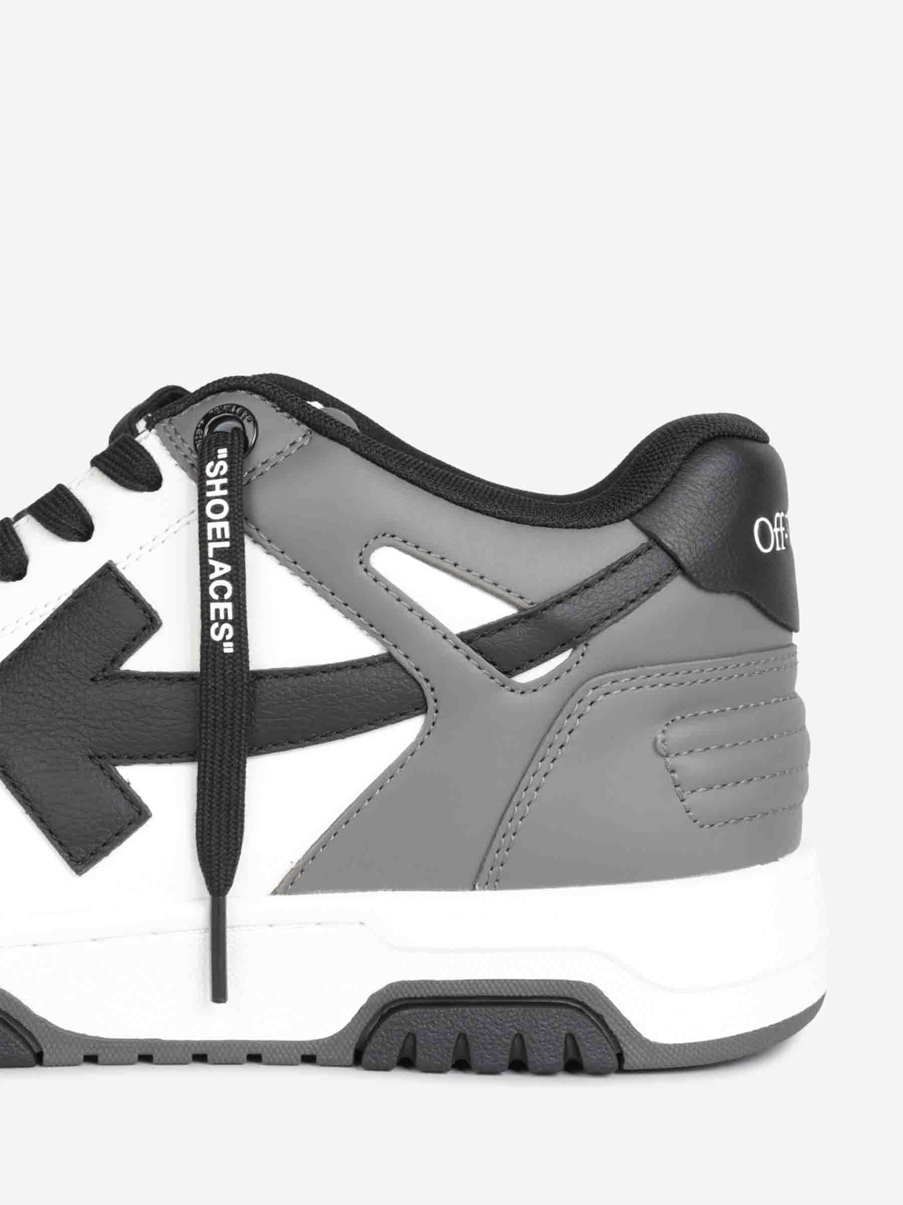 Off-White Hombre Barcelona Sneakers Out Of Office color Gris Antracita sku 616-003188 01 - Foto 3