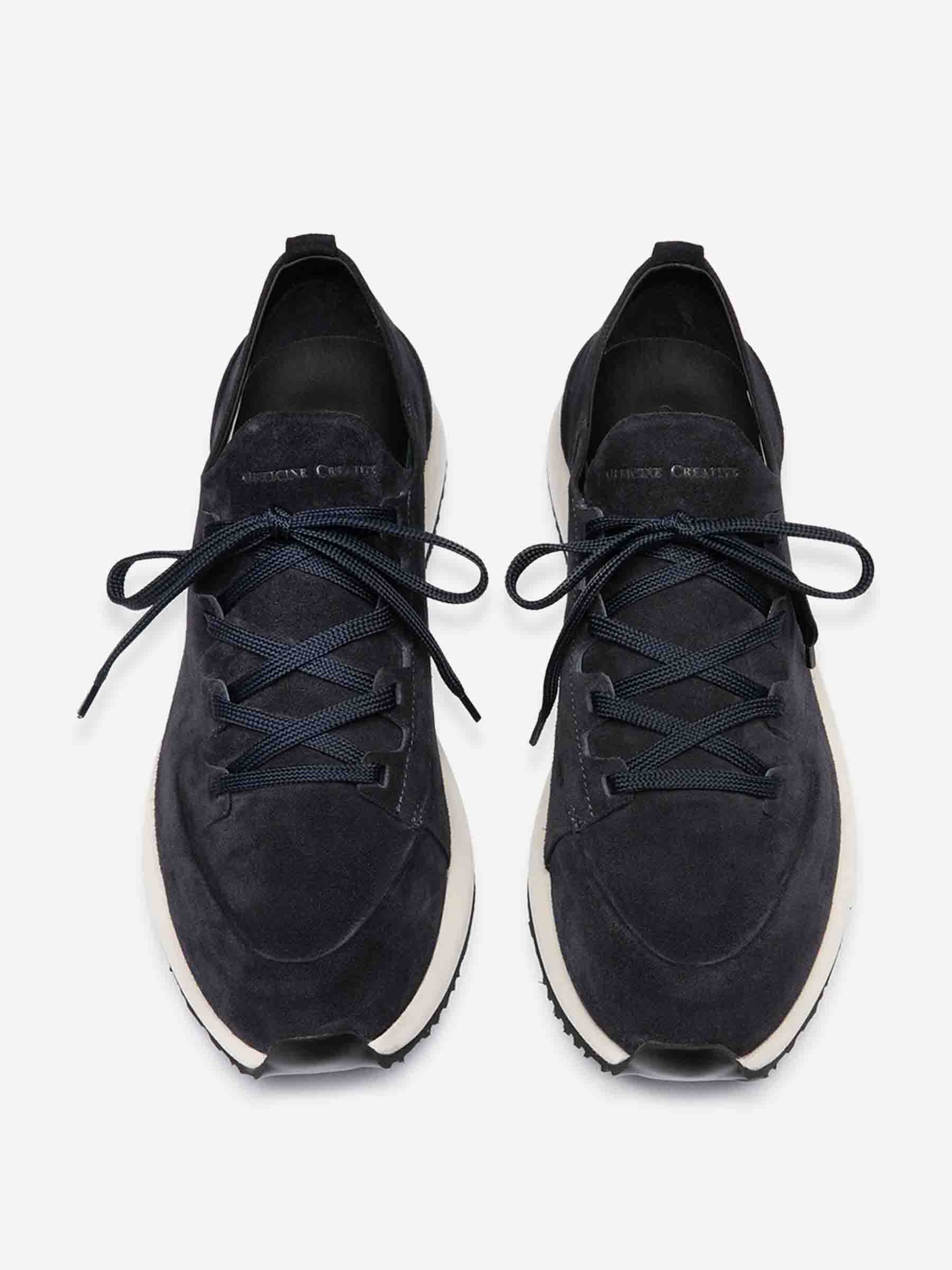 Officine Creative Hombre Barcelona Sneakers Entire 001 color Azul Marino sku 616-003205 01 - Foto 3