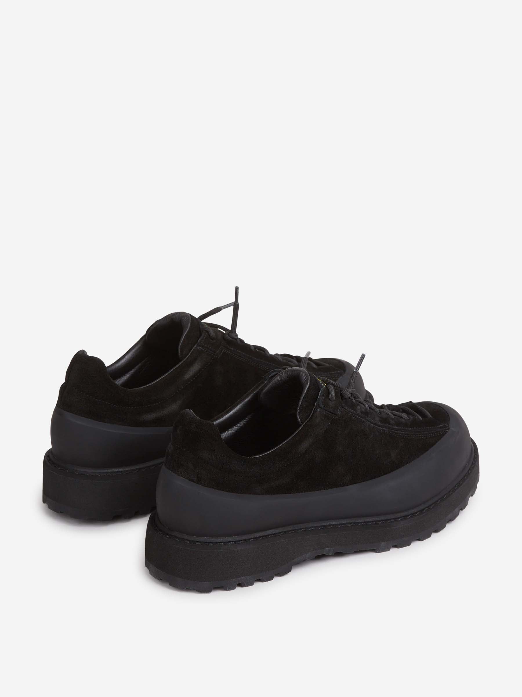 Stone Island Hombre Barcelona Sneakers Low Top color Negro sku 616-003210 01 - Foto 3