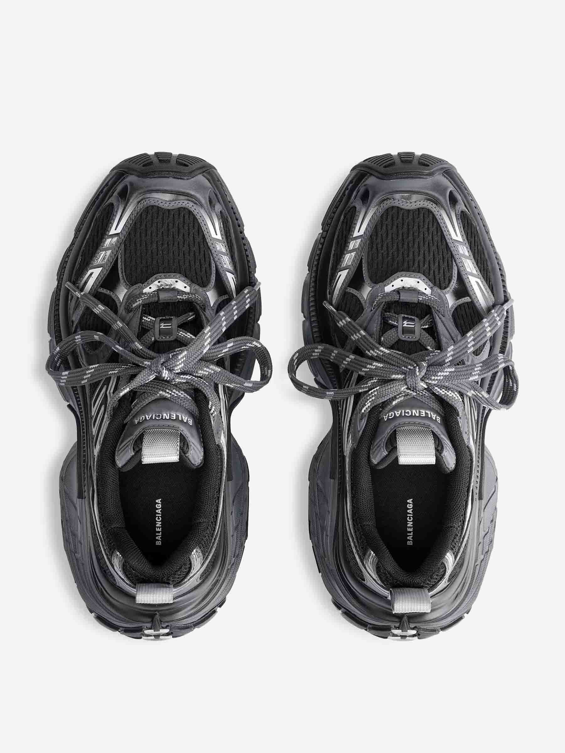 Balenciaga Hombre Barcelona Zapatillas Deportivas 6 XL color Negro sku 616-003264 01 - Foto 3