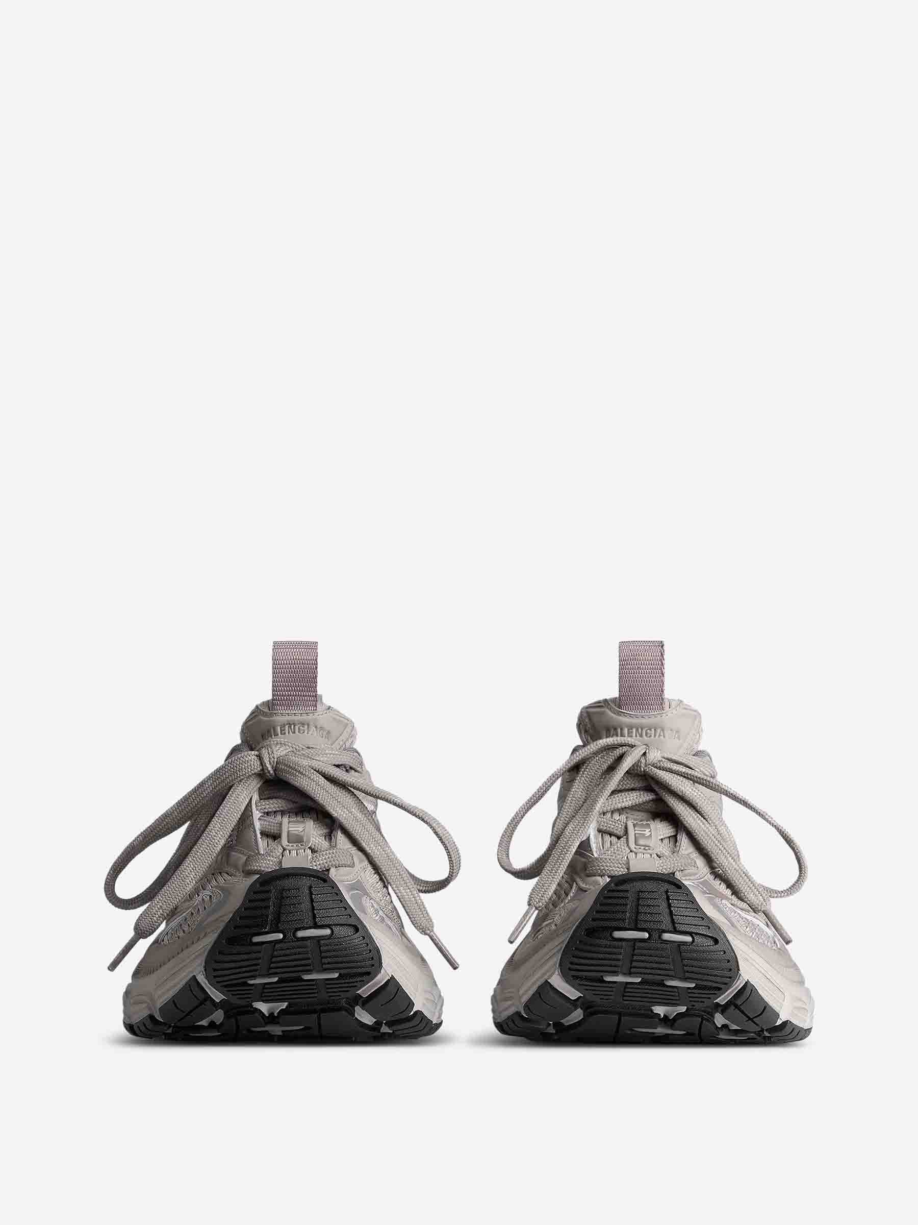 Balenciaga Hombre Barcelona Zapatillas Deportivas 6 XL color Taupe sku 616-003264 02 - Foto 3