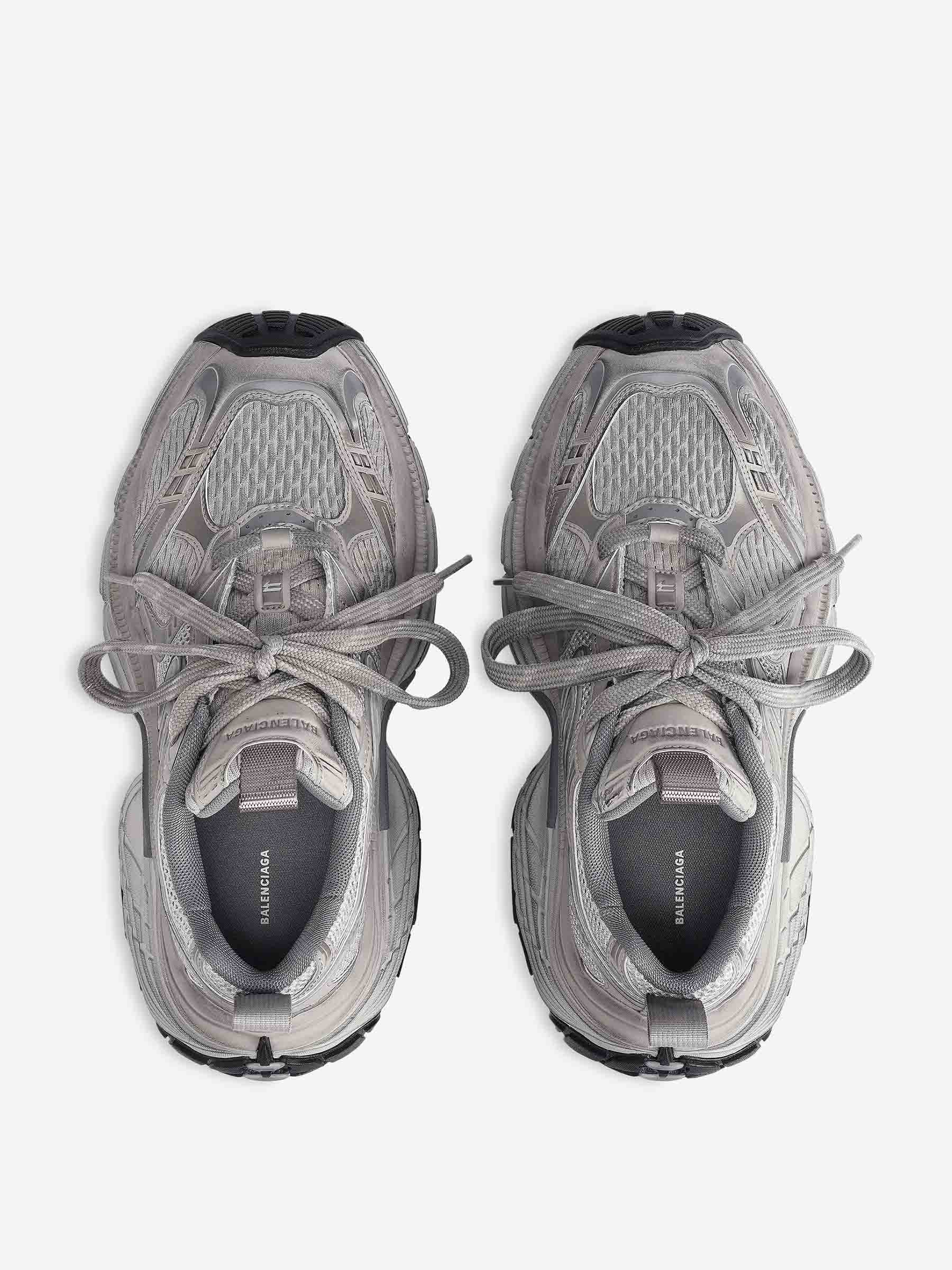 Balenciaga Hombre Barcelona Zapatillas Deportivas 6 XL color Taupe sku 616-003264 02 - Foto 5