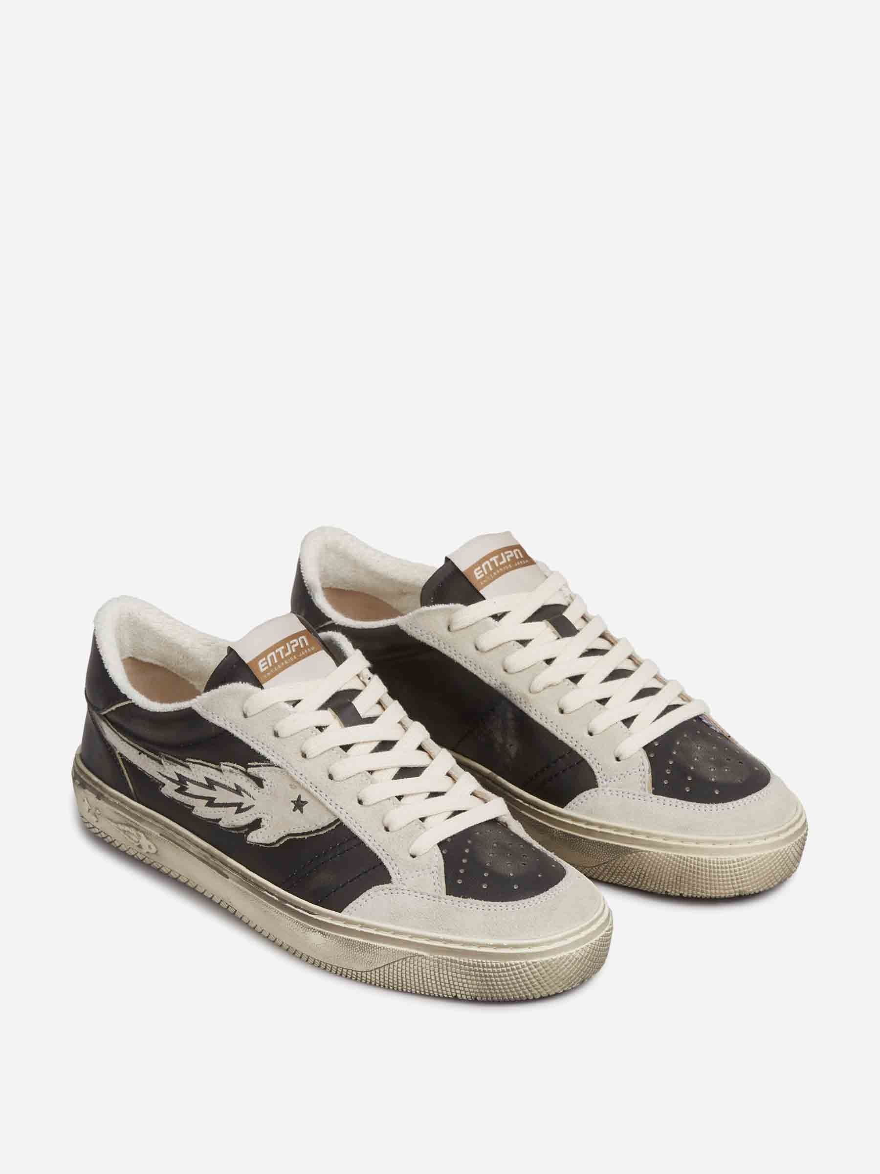 Enterprise Japan Hombre Barcelona Sneakers Jupiter Rocket 4 color Blanco Y Negro sku 616-003278 01 - Foto 2