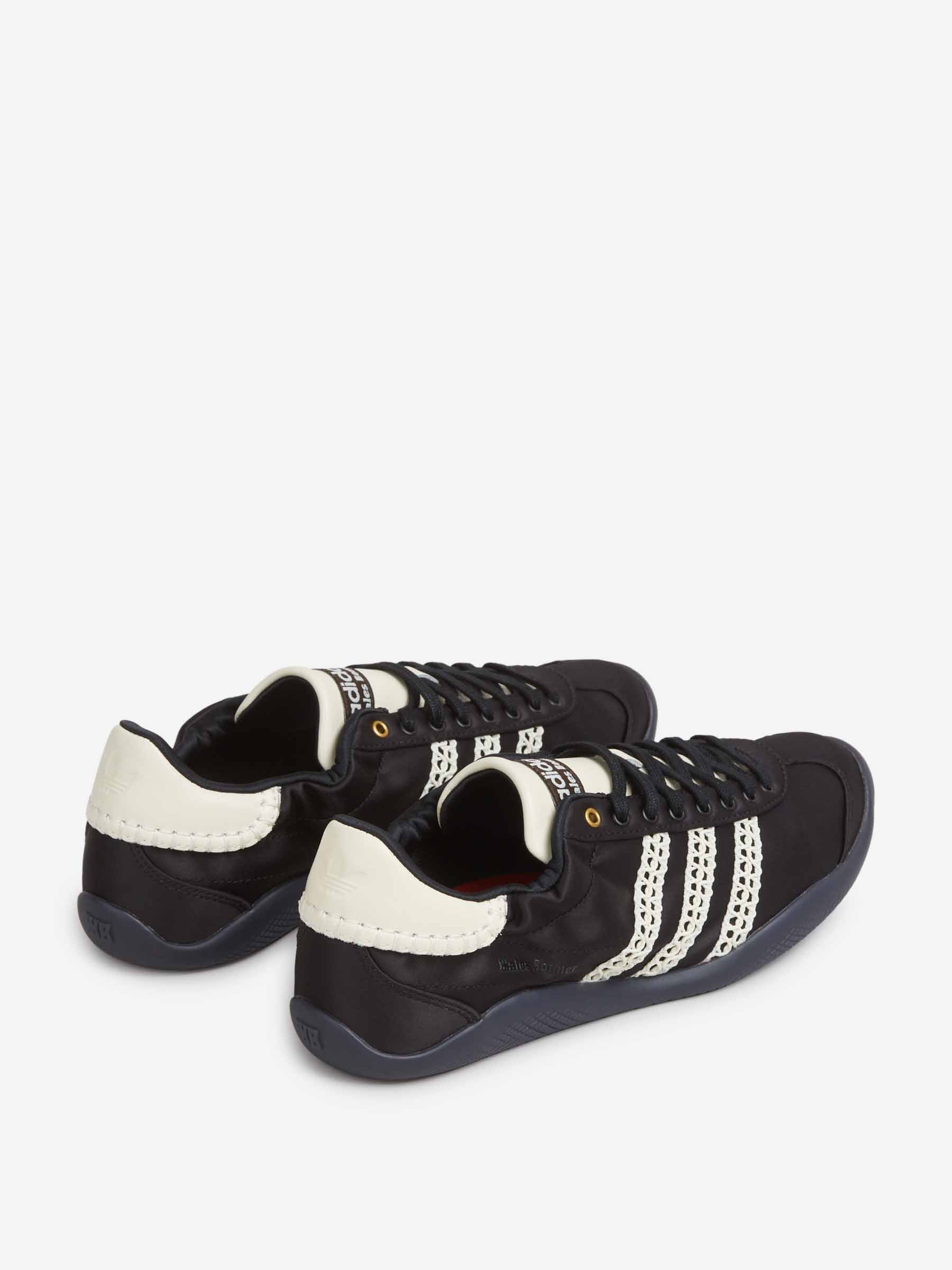Adidas Wales Bonner Hombre Barcelona Sneakers Karintha color Negro sku 616-003287 01 - Foto 3