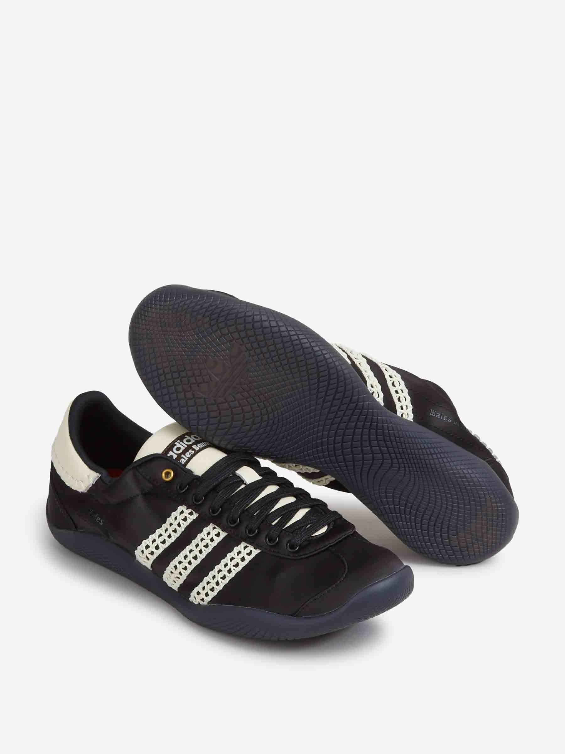 Adidas Wales Bonner Hombre Barcelona Sneakers Karintha color Negro sku 616-003287 01 - Foto 4