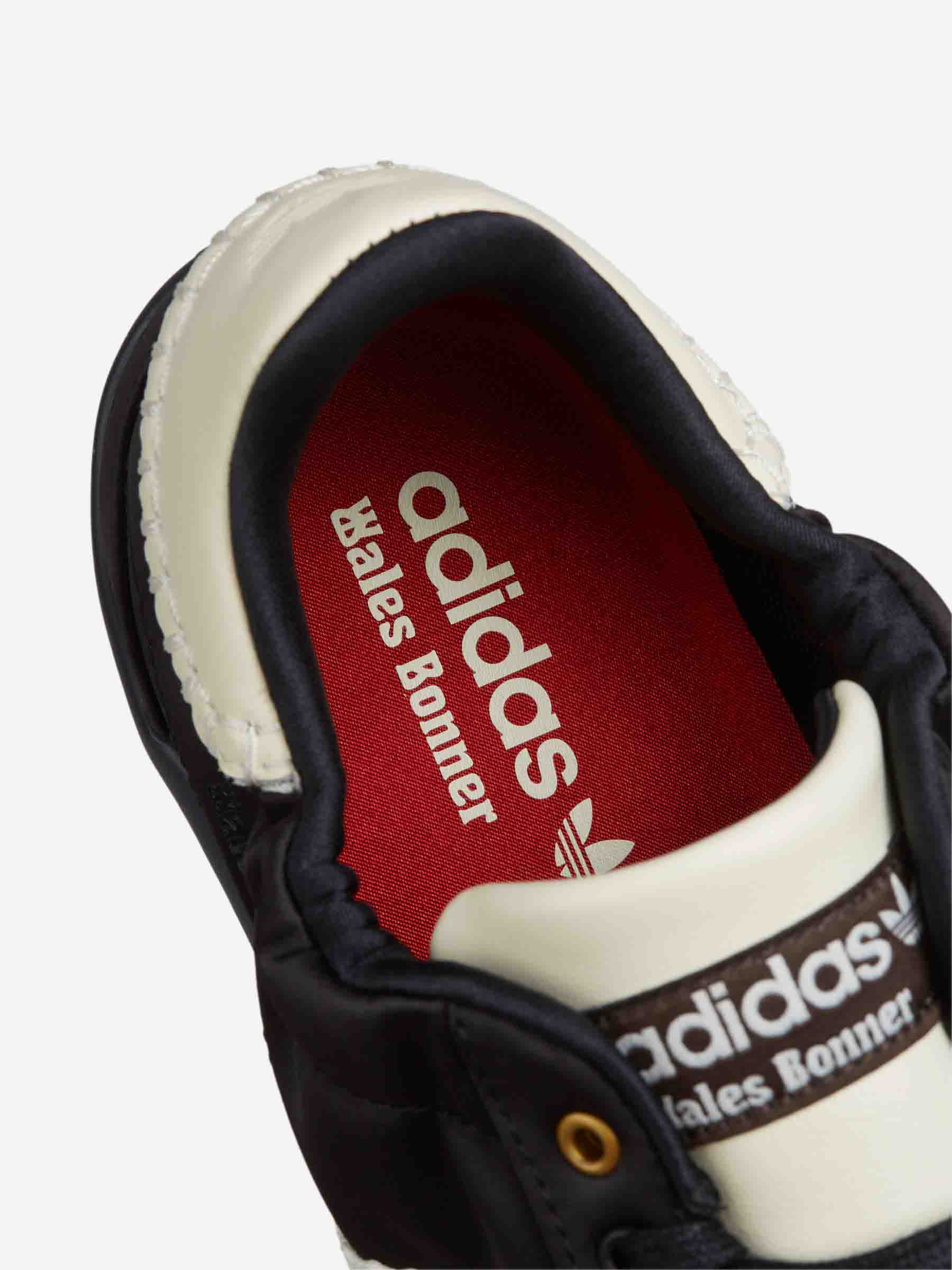 Adidas Wales Bonner Hombre Barcelona Sneakers Karintha color Negro sku 616-003287 01 - Foto 6