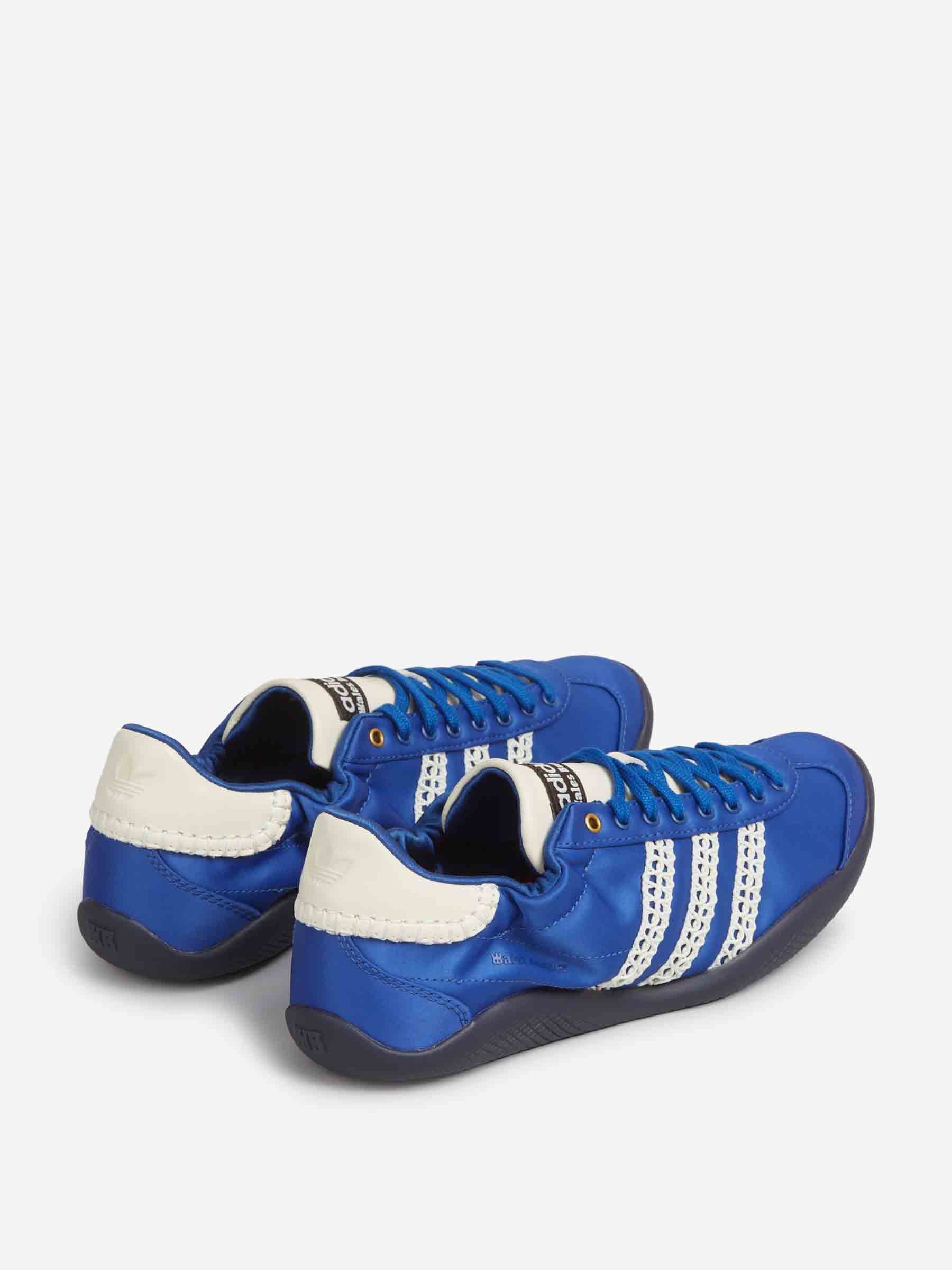 Adidas Wales Bonner Hombre Barcelona Sneakers Karintha color Azul sku 616-003288 01 - Foto 3