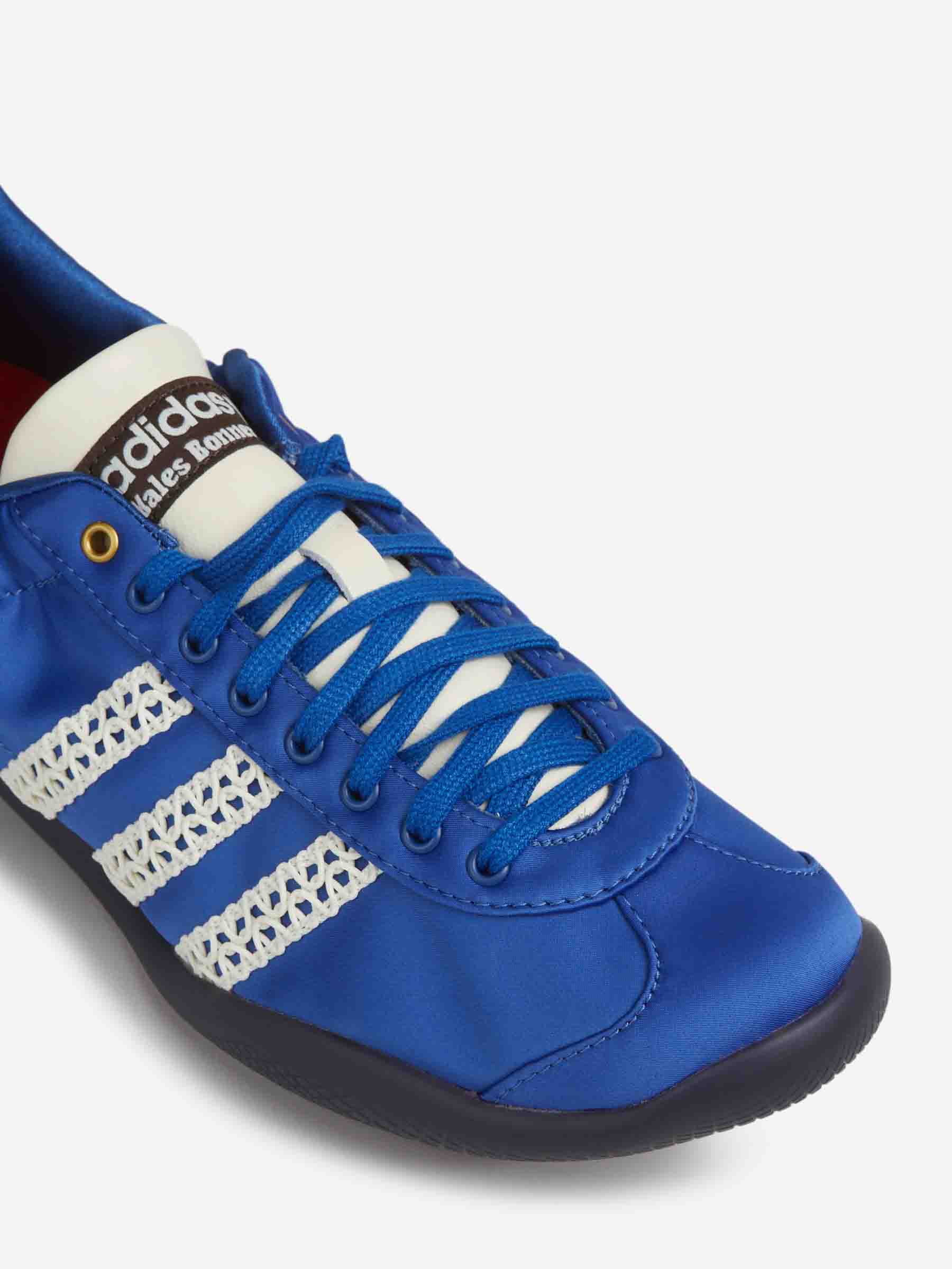 Adidas Wales Bonner Hombre Barcelona Sneakers Karintha color Azul sku 616-003288 01 - Foto 5