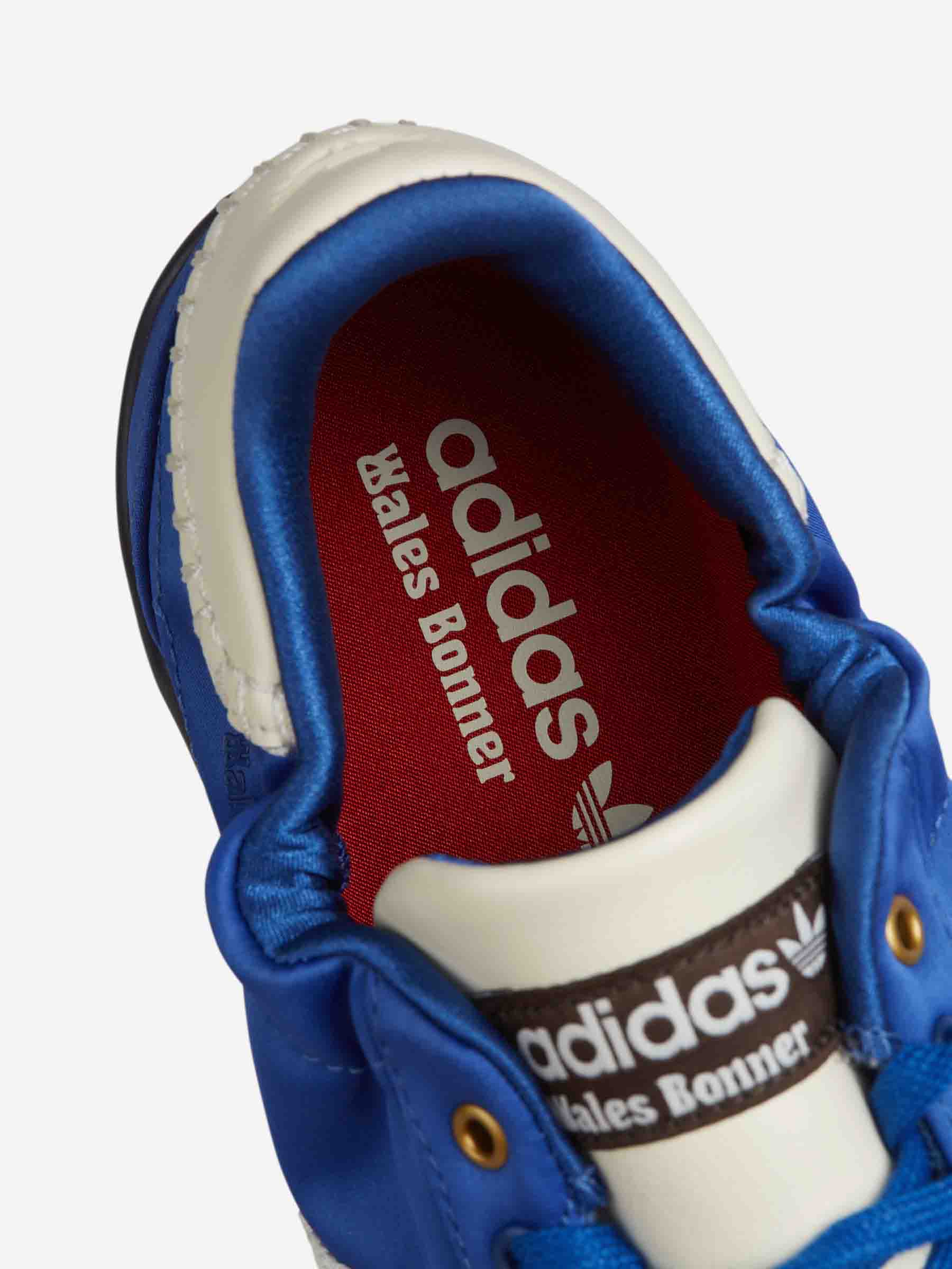 Adidas Wales Bonner Hombre Barcelona Sneakers Karintha color Azul sku 616-003288 01 - Foto 7