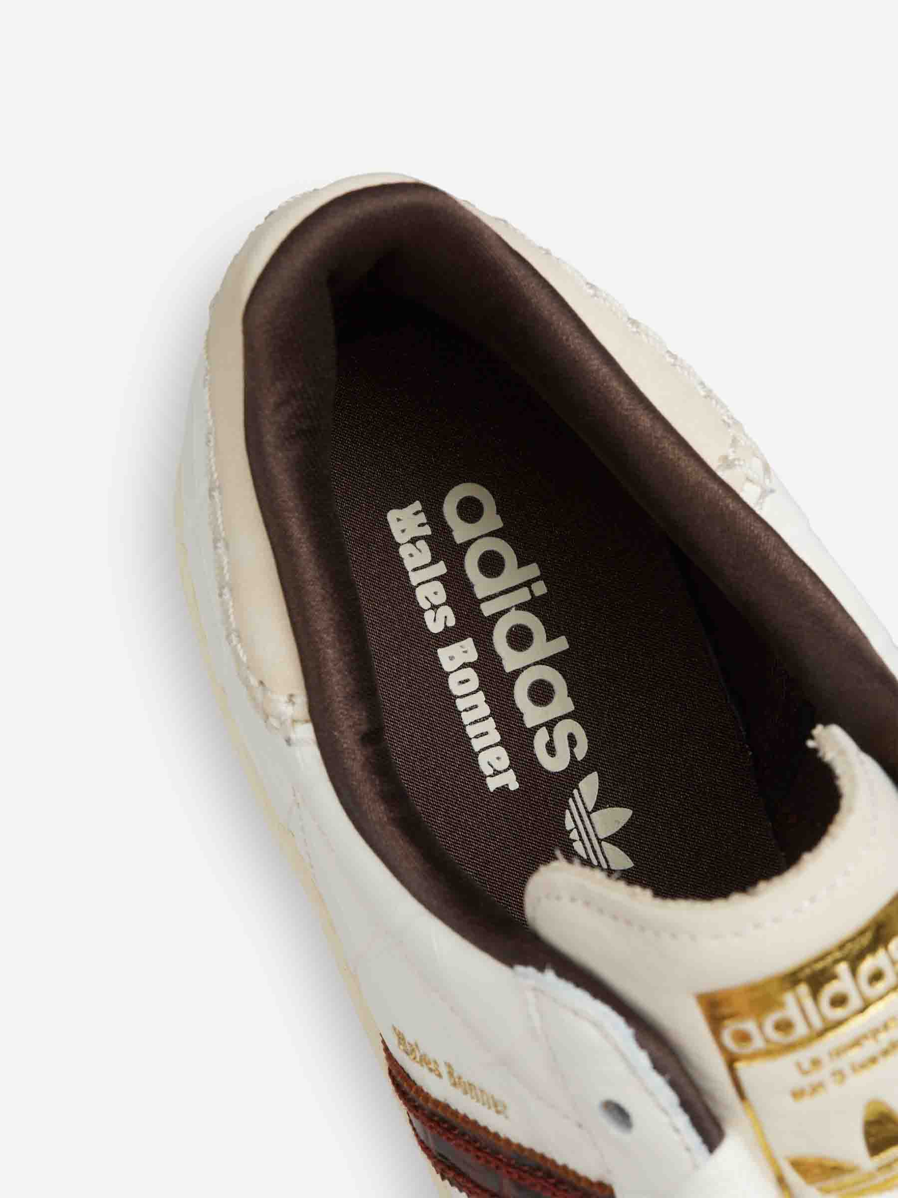 Adidas Wales Bonner Hombre Barcelona Sneakers Superstar WB color Marfil sku 616-003289 01 - Foto 6