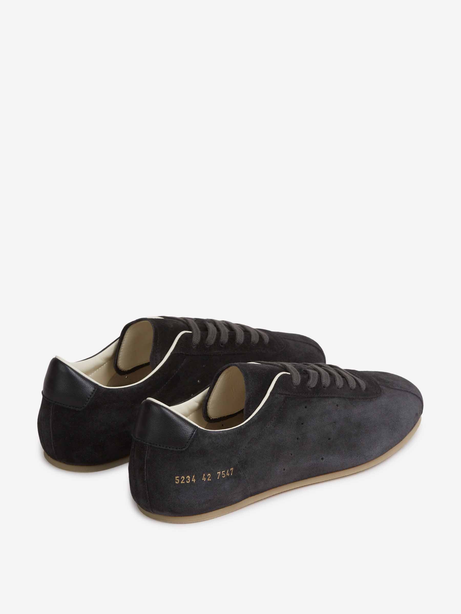 Common Projects Hombre Barcelona Sneakers Driving Lo Profile color Negro sku 616-003297 01 - Foto 3