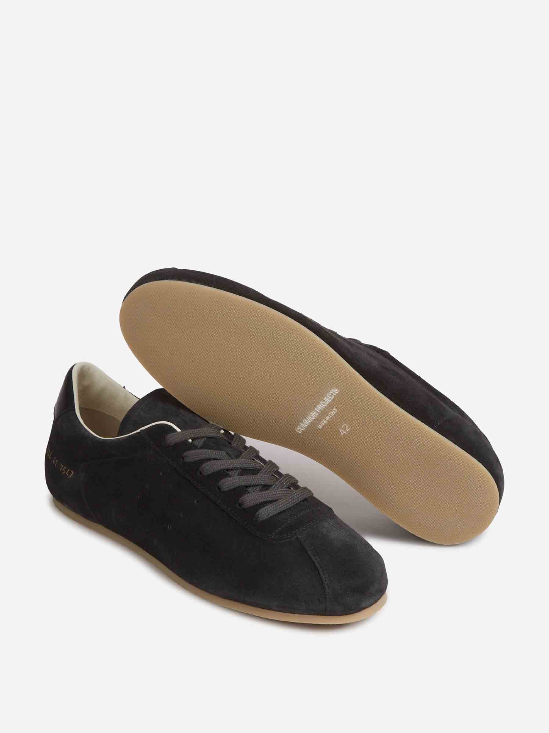 Common Projects Hombre Barcelona Sneakers Driving Lo Profile color Negro sku 616-003297 01 - Foto 4