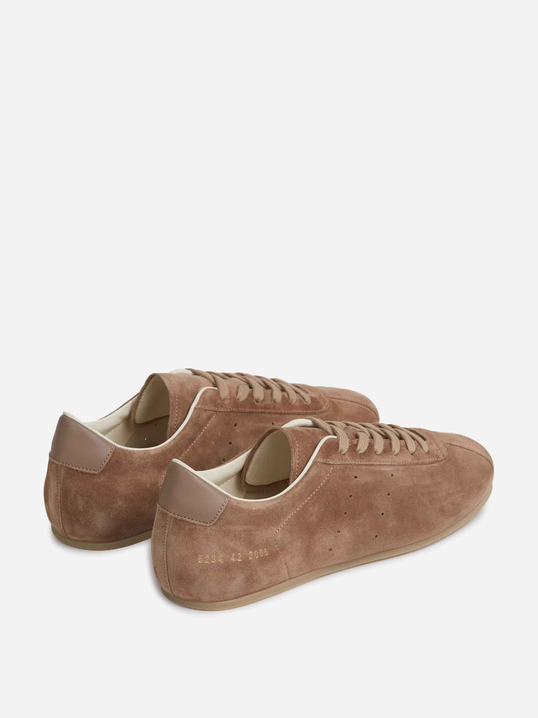 Common Projects Hombre Barcelona Sneakers Driving Lo Profile color Camel sku 616-003297 02 - Foto 3