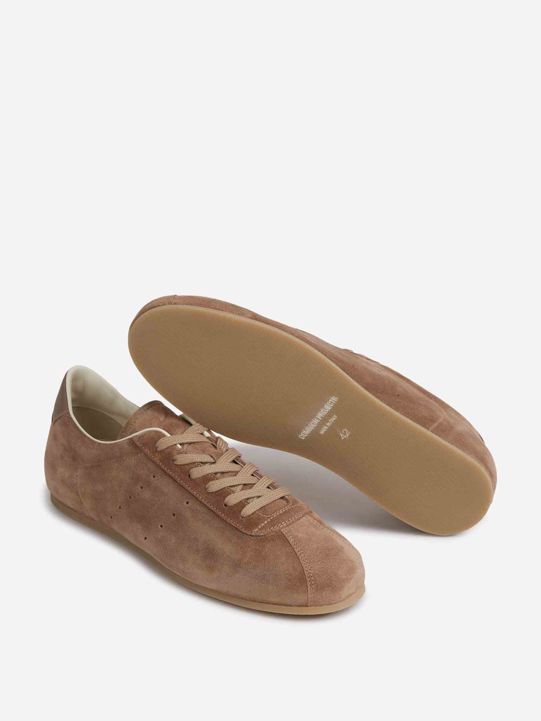 Common Projects Hombre Barcelona Sneakers Driving Lo Profile color Camel sku 616-003297 02 - Foto 4