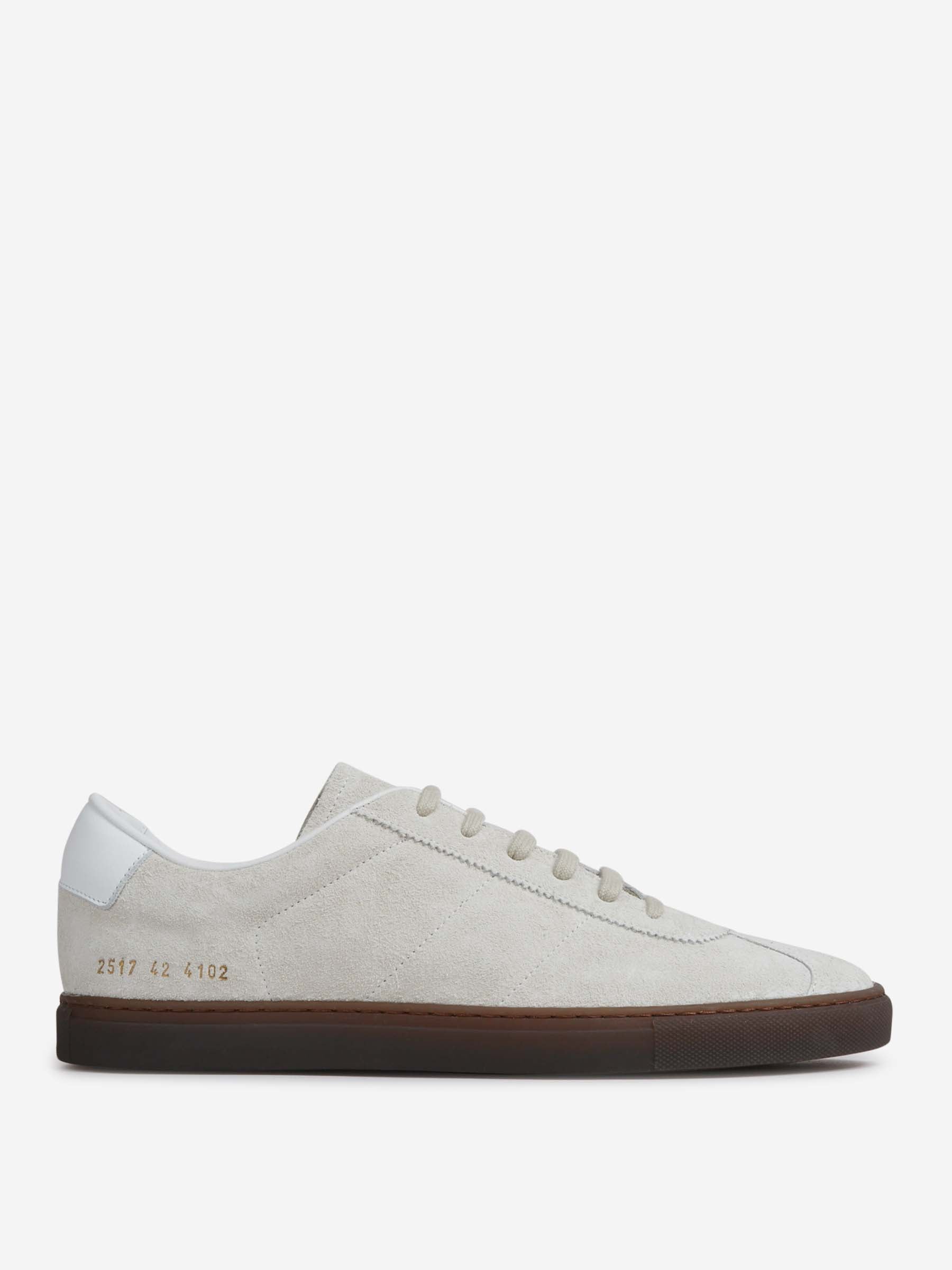 Common Projects Hombre Barcelona Sneakers Achilles color Blanco sku 616-003298 01 - Foto 1