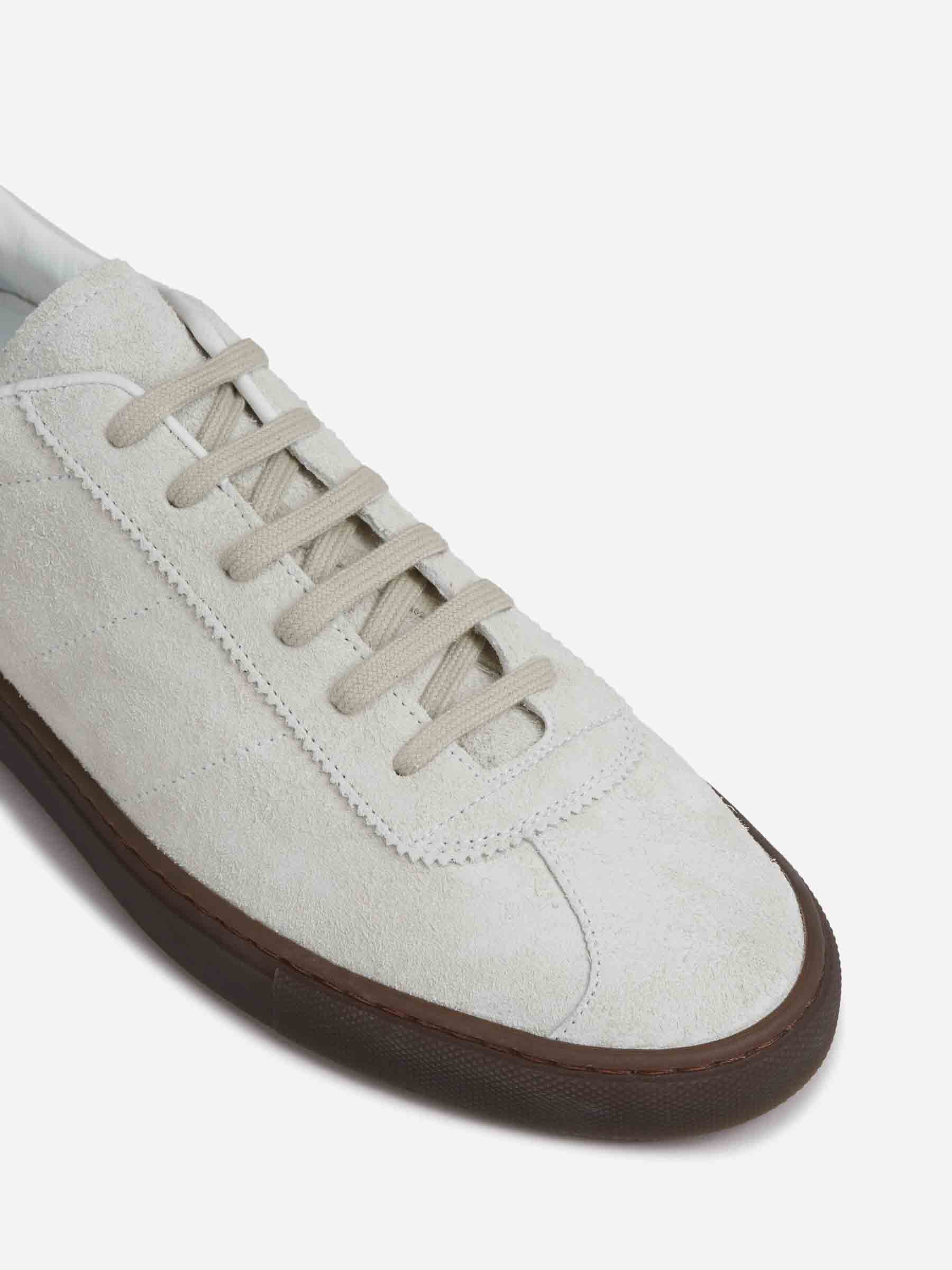 Common Projects Hombre Barcelona Sneakers Achilles color Blanco sku 616-003298 01 - Foto 5