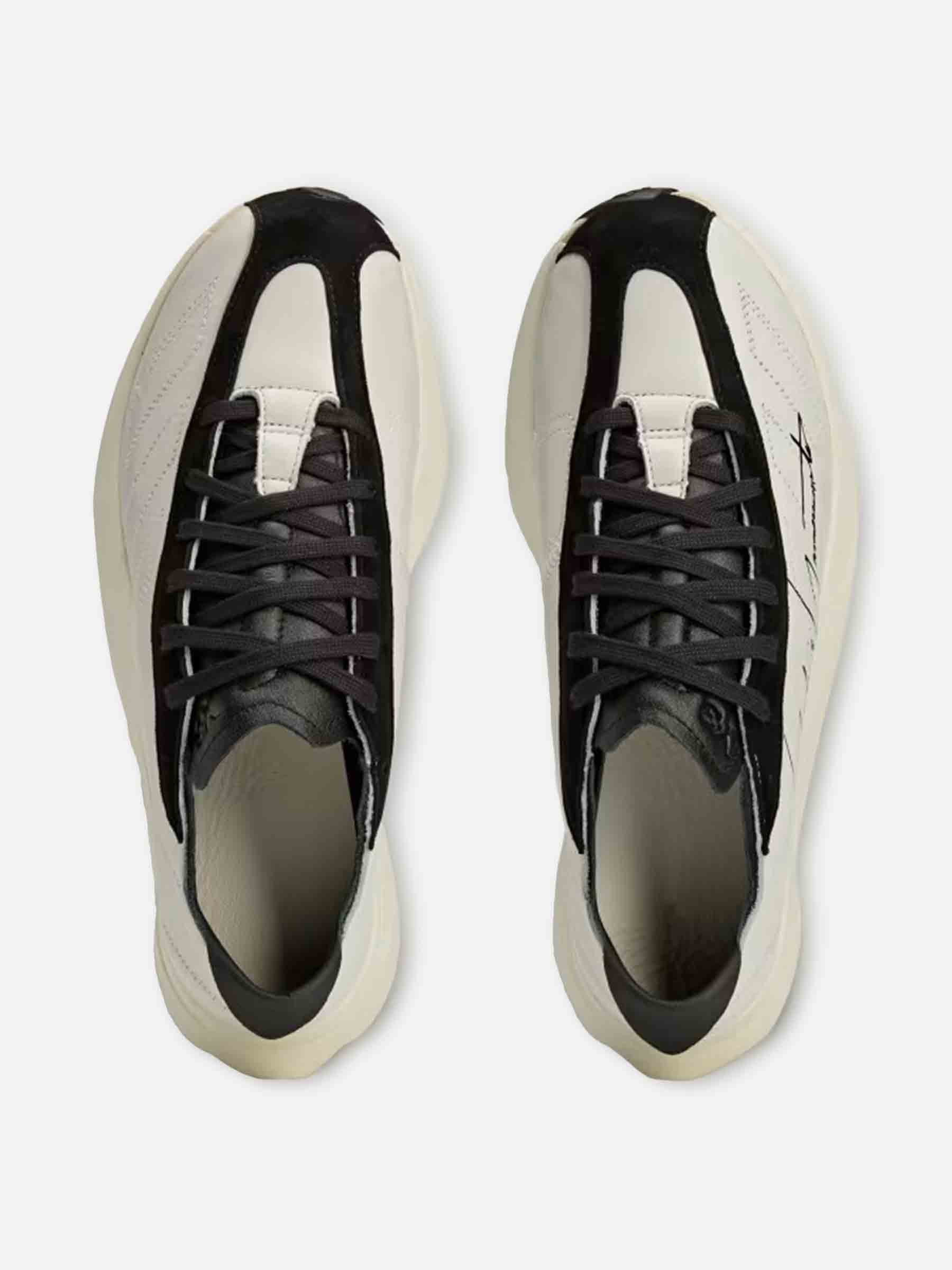 Adidas Y-3 Hombre Barcelona Sneakers Adios Pro 3.0 LX color Negro sku 616-003310 01 - Foto 3