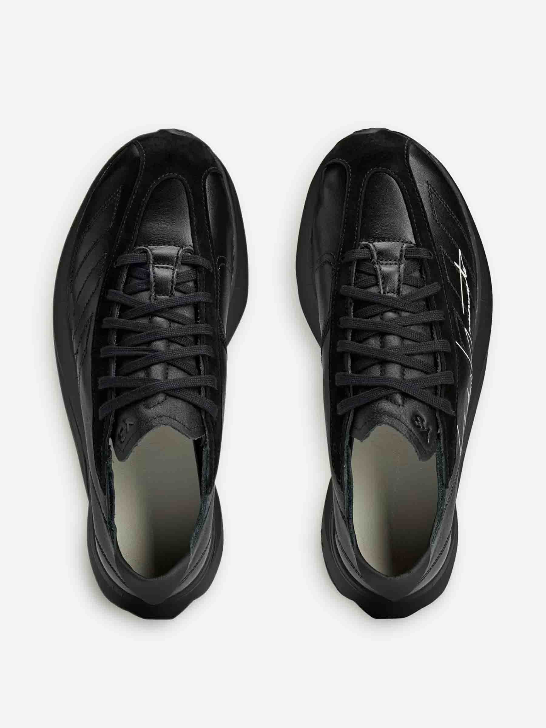 Adidas Y-3 Hombre Barcelona Sneakers Adios Pro 3.0 LX color Negro sku 616-003311 01 - Foto 3