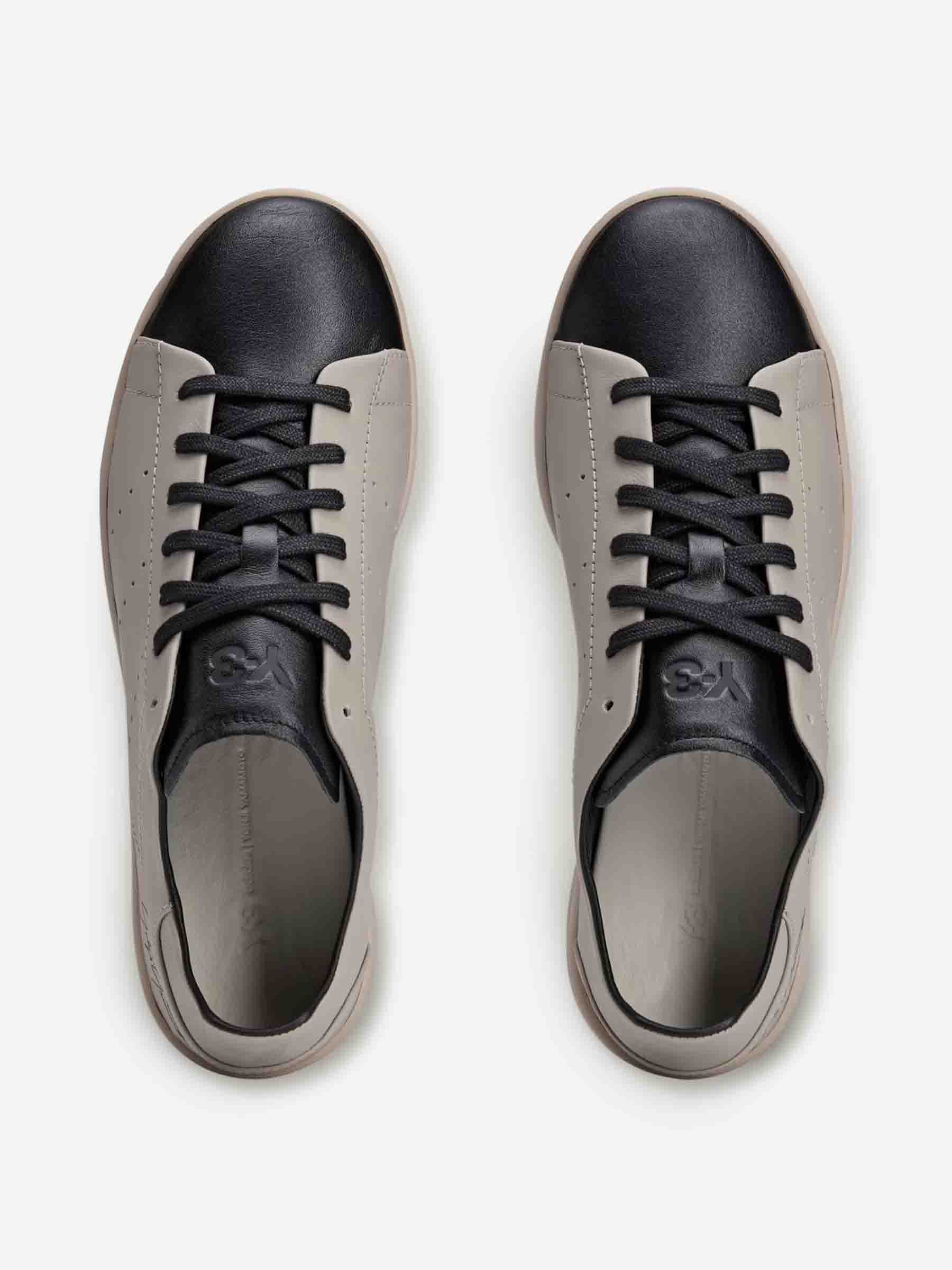 Adidas Y-3 Hombre Barcelona Sneakers Y-3 Stan Smith color Blanco Y Negro sku 616-003313 01 - Foto 3