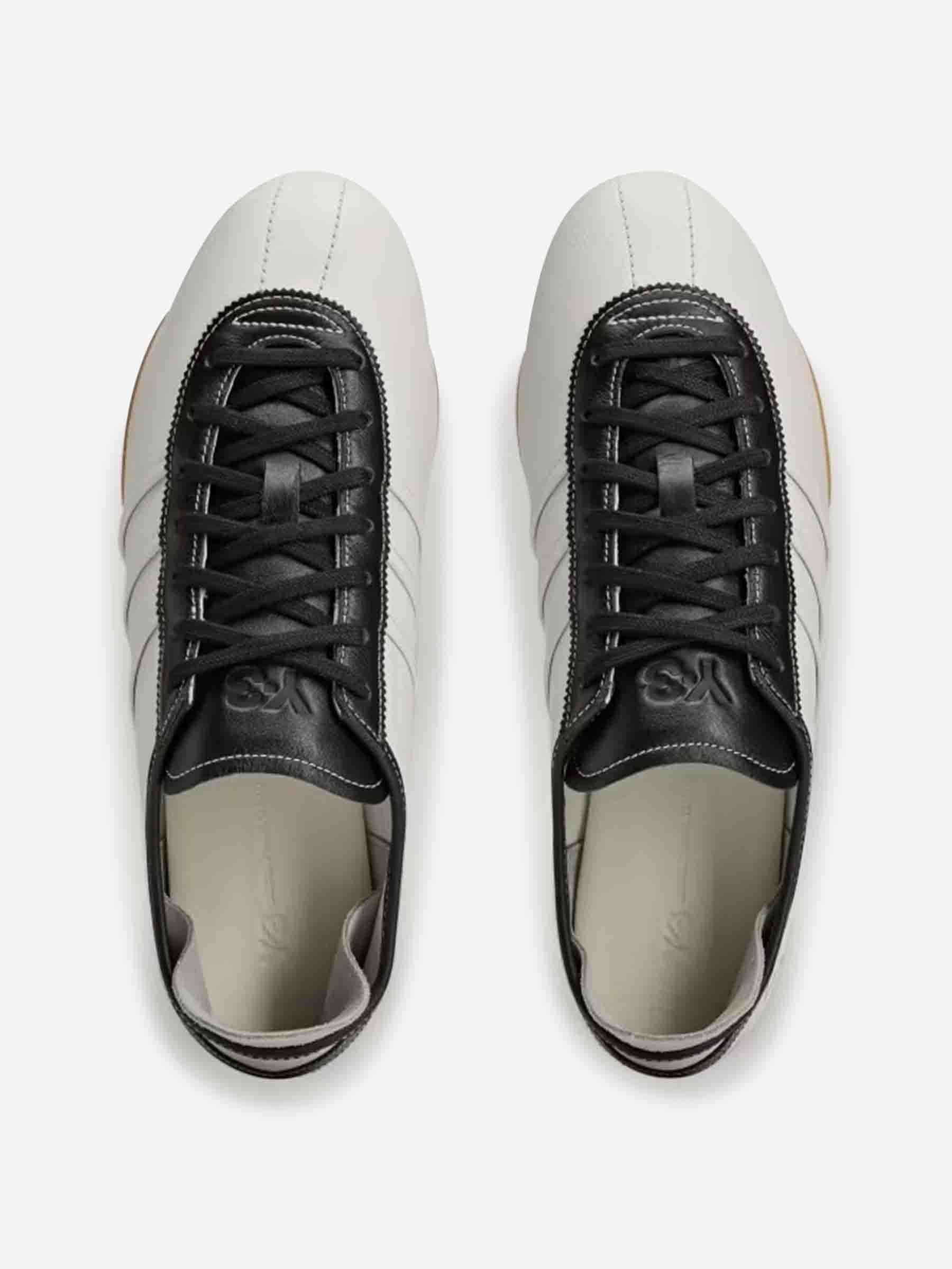 Adidas Y-3 Hombre Barcelona Sneakers Tokyo color Gris Oscuro sku 616-003315 01 - Foto 3