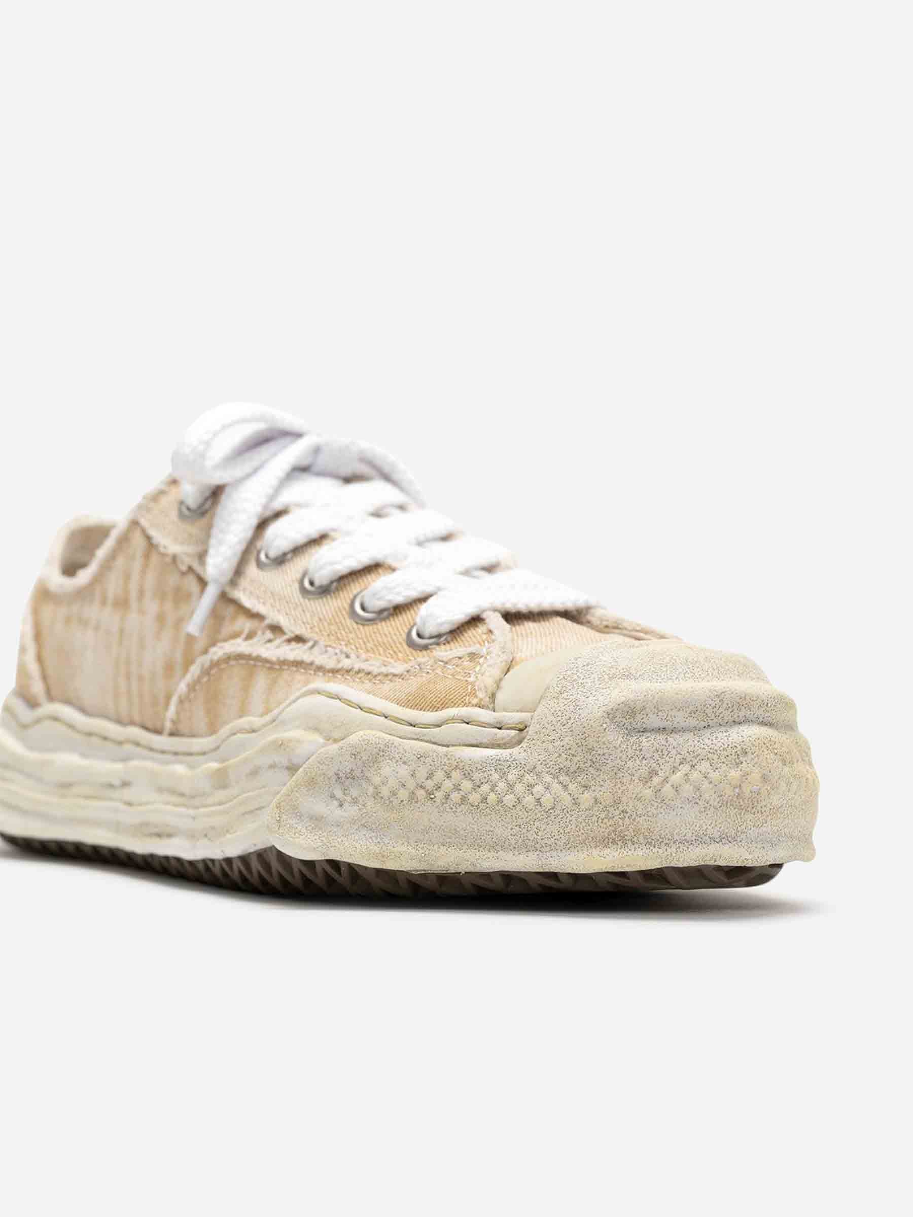 Maison Mihara Yasuhiro Hombre Barcelona Sneakers Hank color Beige sku 616-003329 02 - Foto 3