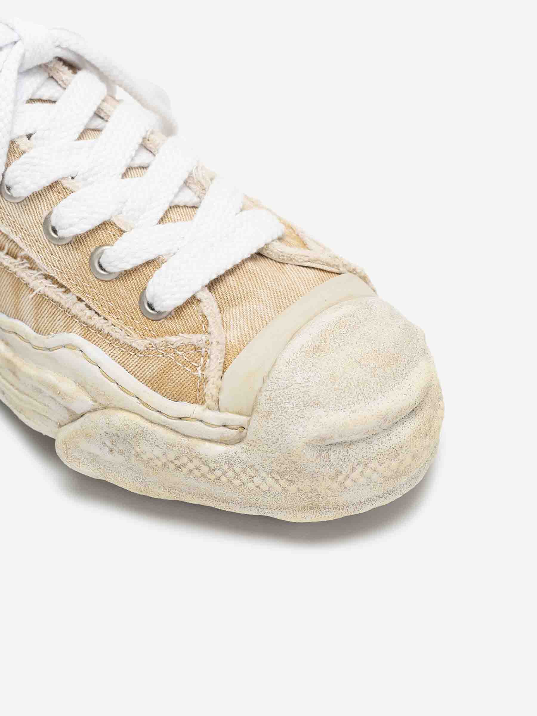 Maison Mihara Yasuhiro Hombre Barcelona Sneakers Hank color Beige sku 616-003329 02 - Foto 4