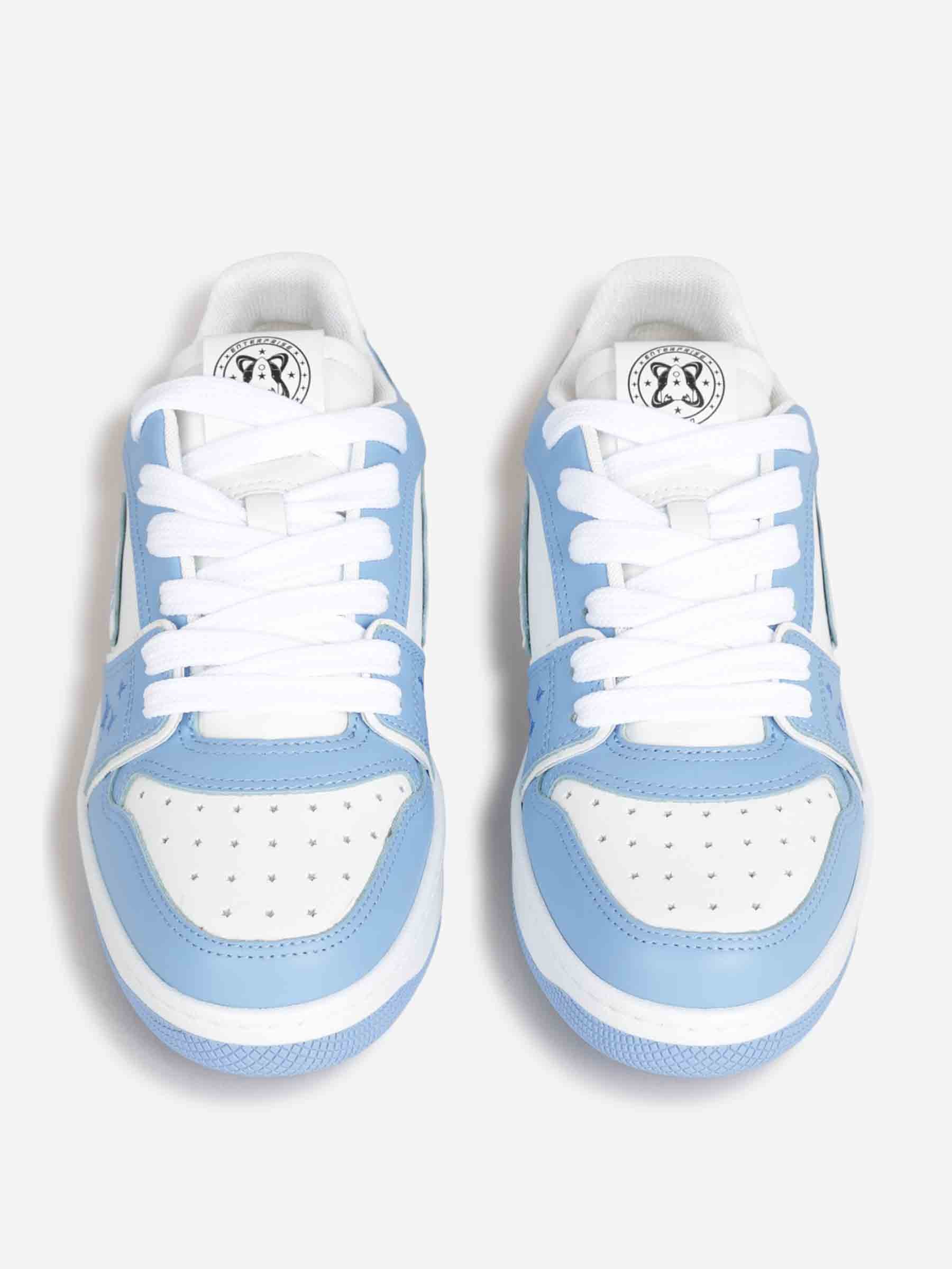 Enterprise Japan Hombre Barcelona Sneakers Ej Egg Rocket color Azul Celeste sku 616-003336 01 - Foto 4