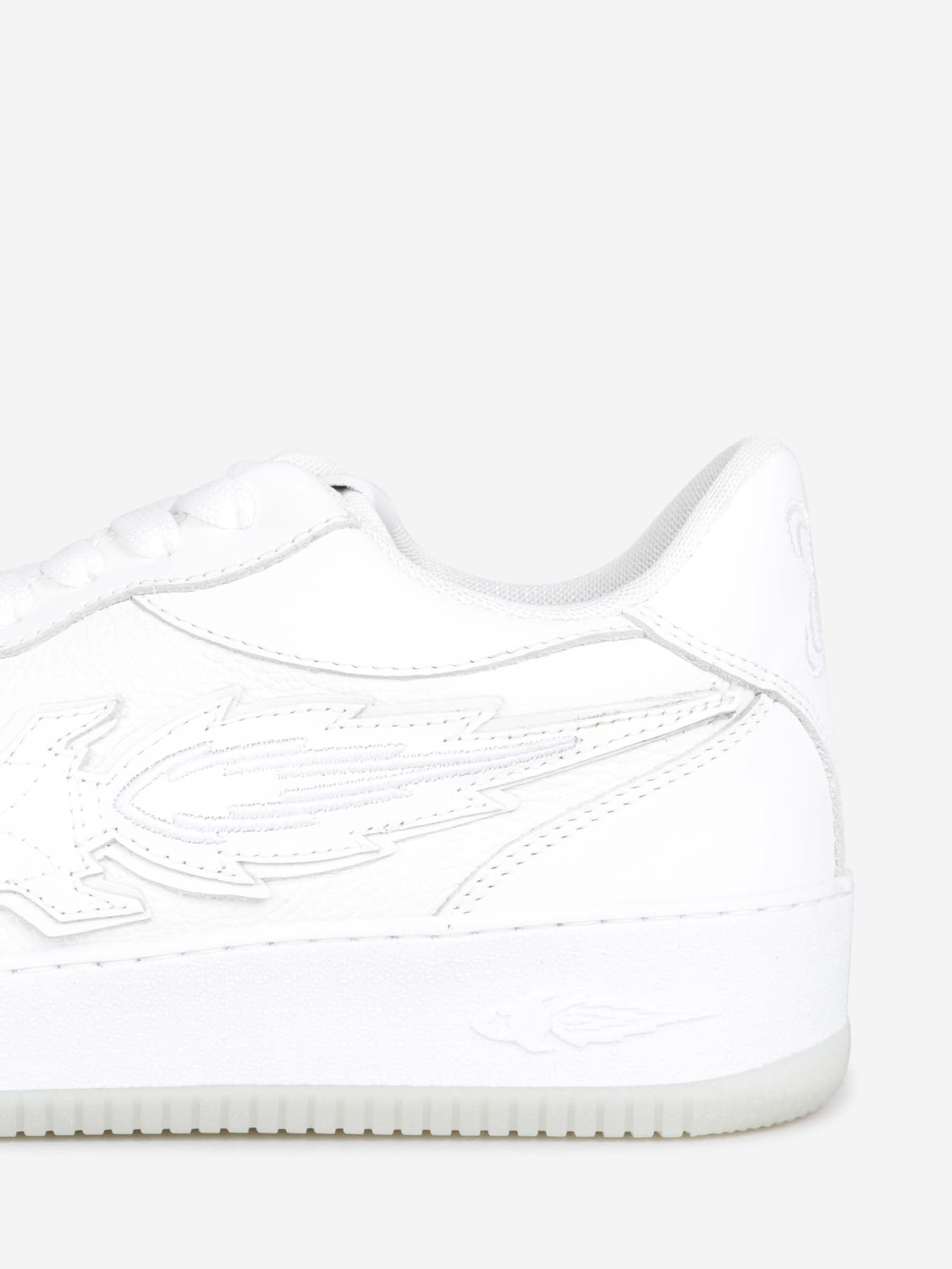 Enterprise Japan Hombre Barcelona Sneakers Ej Egg Rocket color Blanco sku 616-003337 01 - Foto 3
