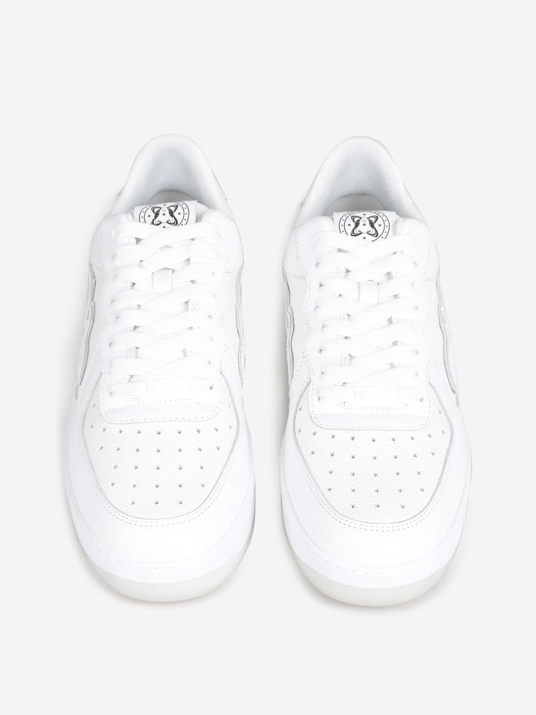 Enterprise Japan Hombre Barcelona Sneakers Ej Egg Rocket color Blanco sku 616-003337 01 - Foto 4