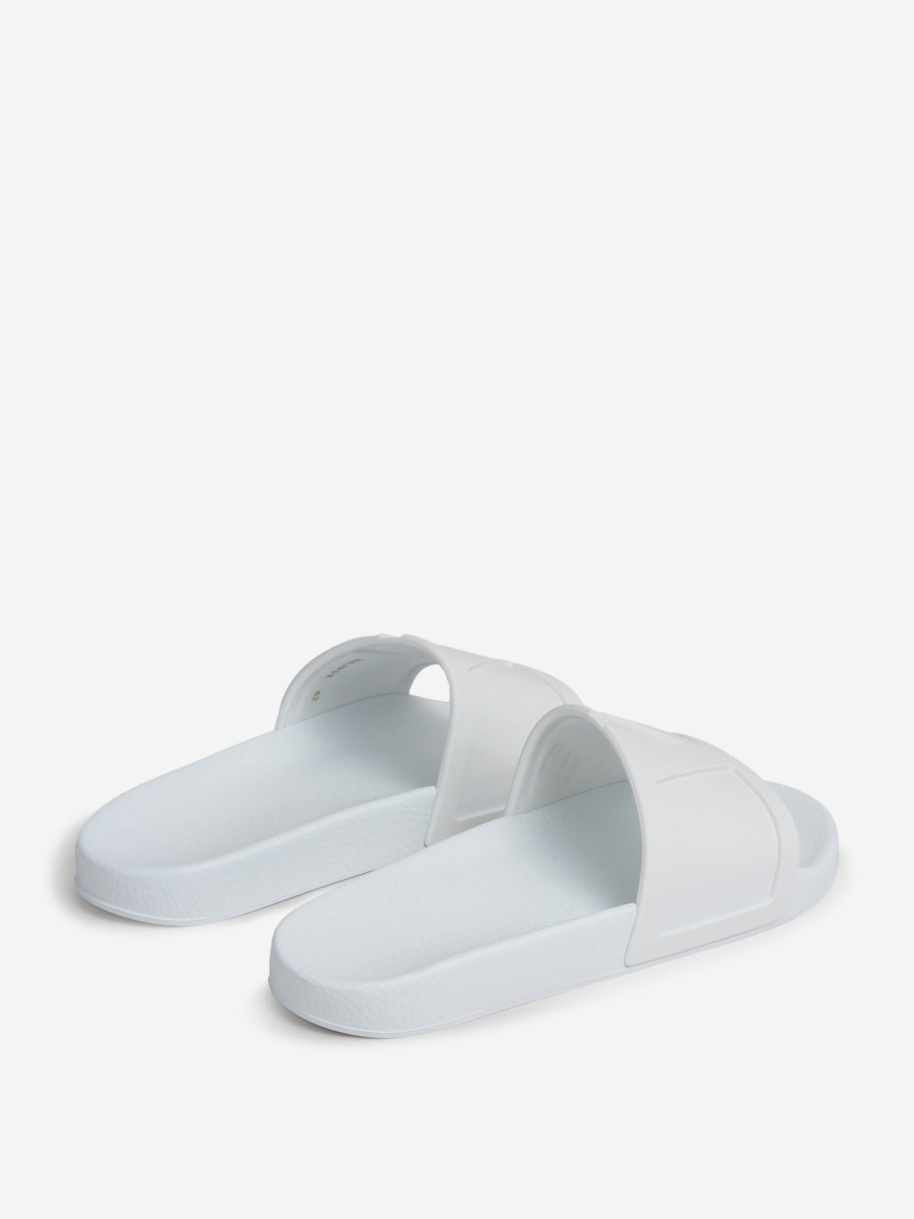 Valentino Garavani Hombre Barcelona Sandalias VLogo color Blanco sku 617-000140 01 - Foto 3