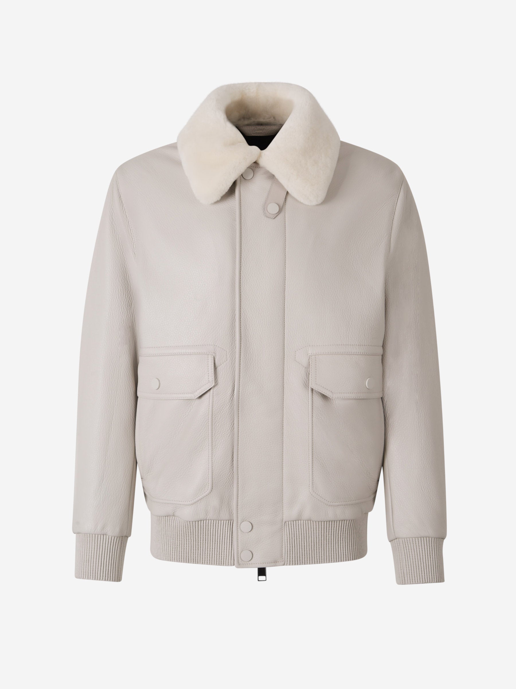 Mutton Leather Jacket