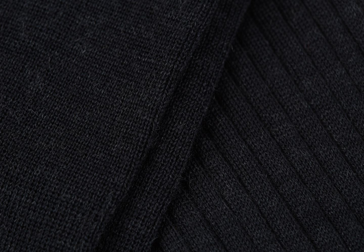 Santa Eulalia Hombre Barcelona Calcetines Largos Canalé color Gris Antracita sku 642-000178 02 - Foto 3