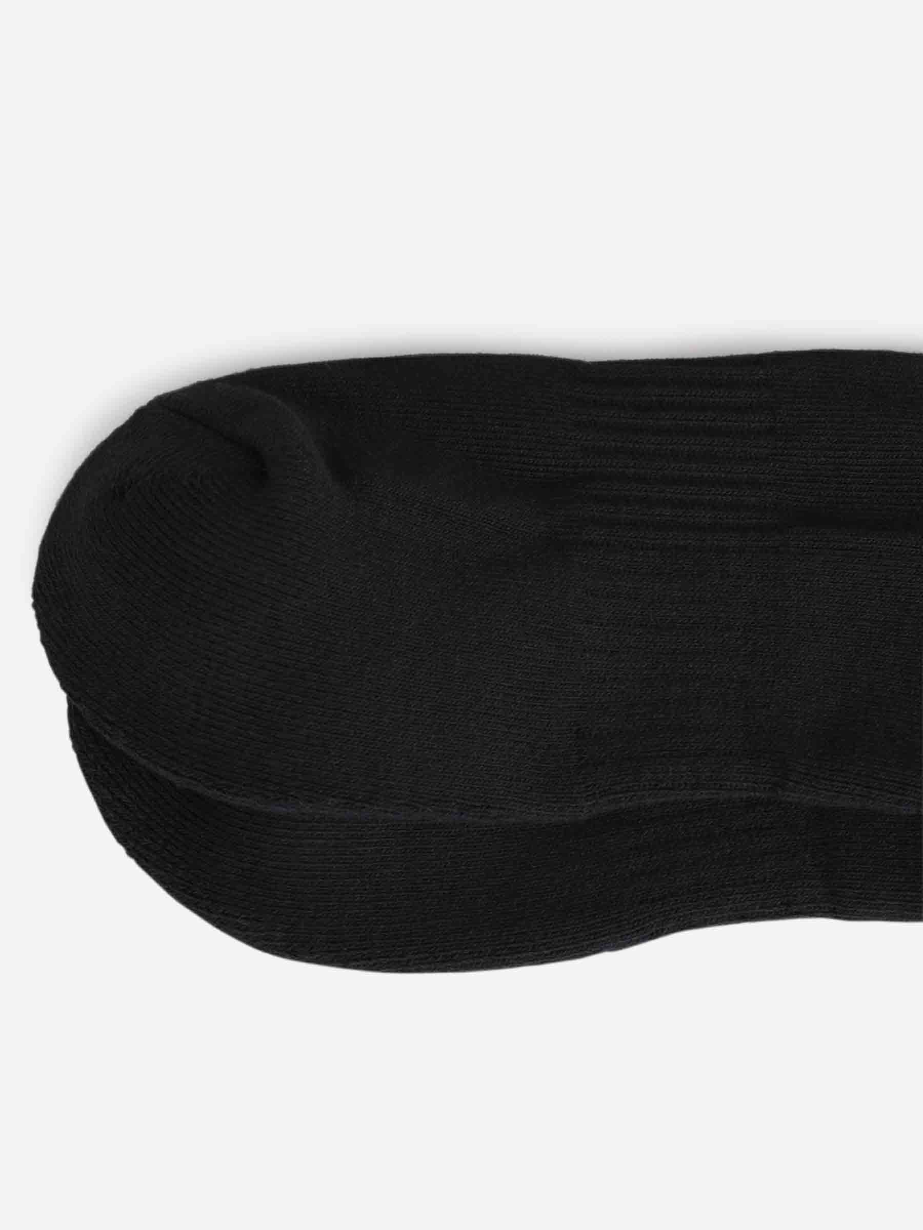 Rhude Hombre Barcelona Calcetines Rhude Boys color Negro sku 642-000544 02 - Foto 3