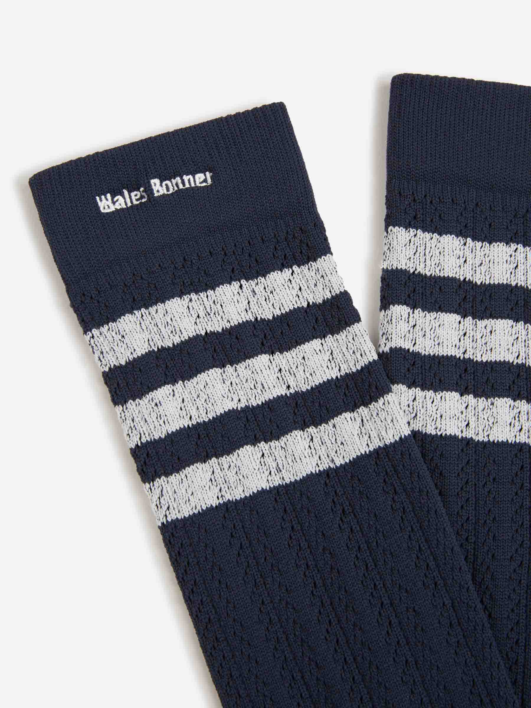 Adidas Wales Bonner Hombre Barcelona Calcetines Largos color Multicolor sku 642-000555 01 - Foto 3