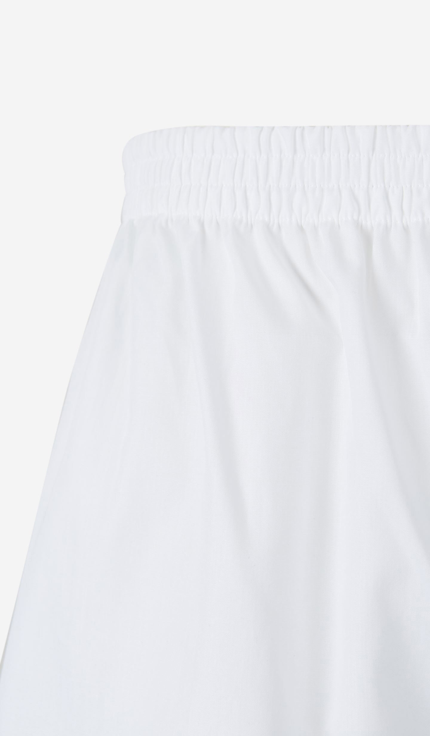 Zimmerli Hombre Barcelona Boxer Nightwear Algodón color Blanco sku 652-000034 02 - Foto 3