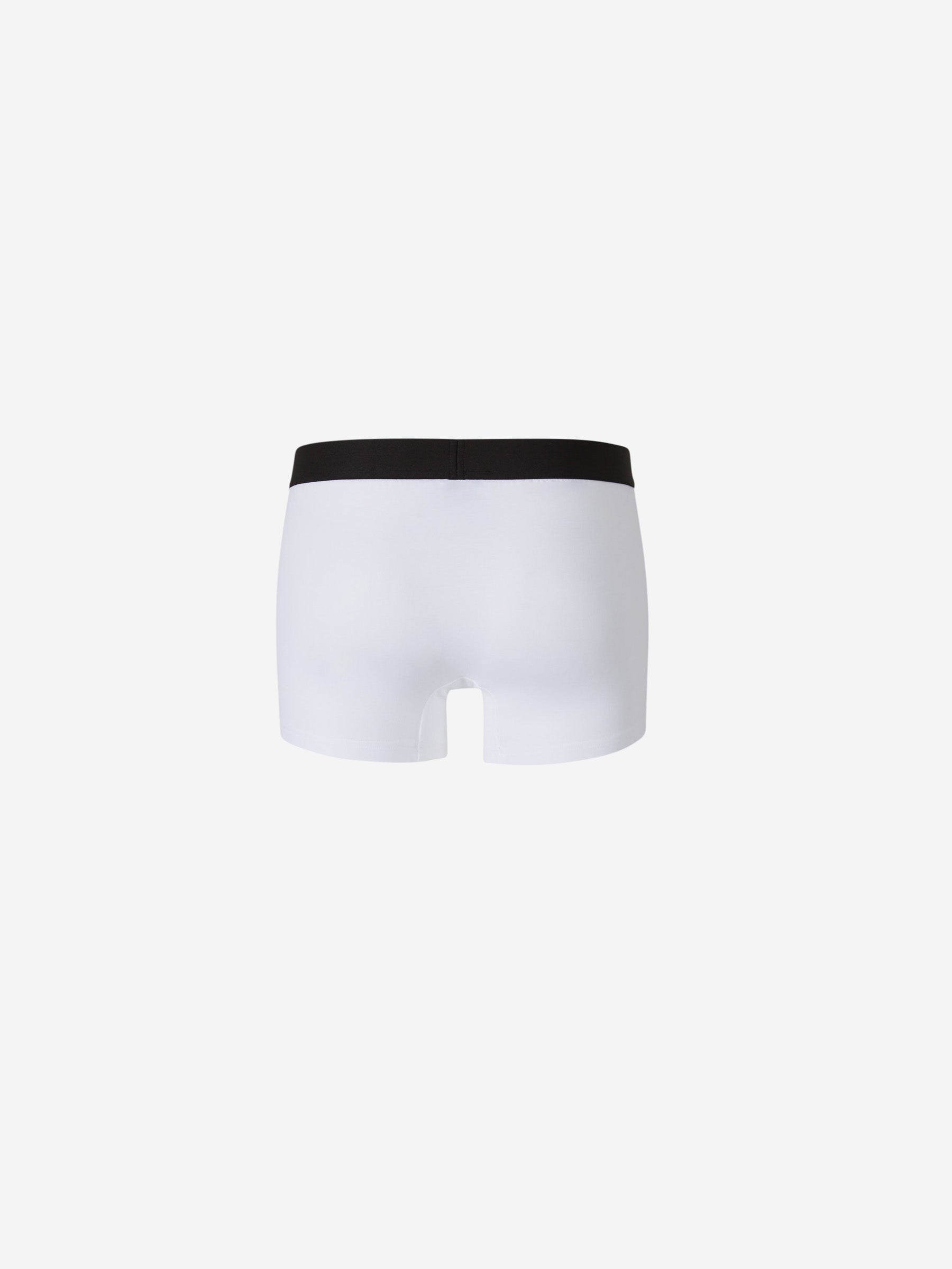 Dsquared2 Hombre Barcelona Boxer Pack Algodón color Blanco Y Negro sku 652-000107 01 - Foto 4