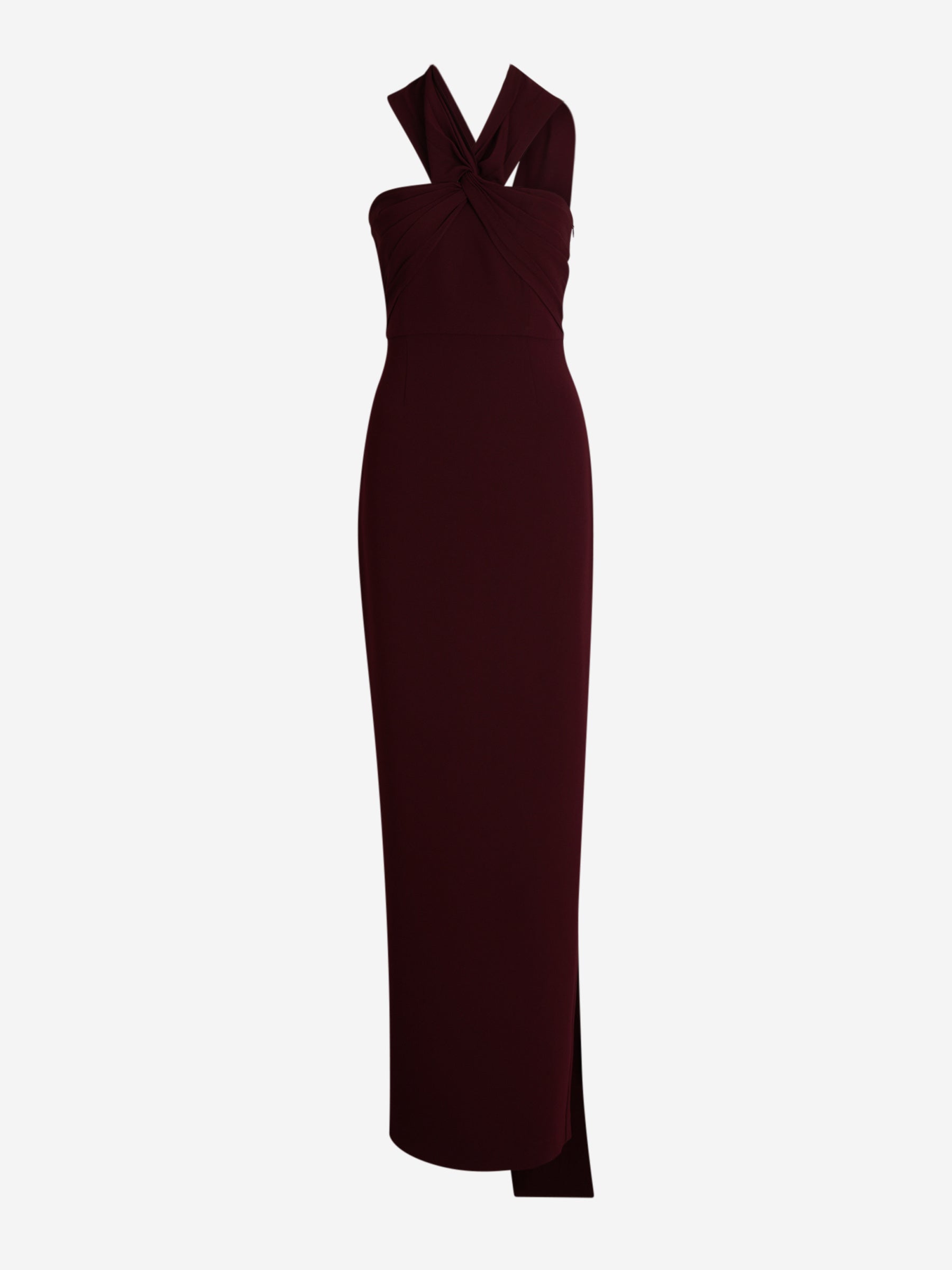 Roland Mouret – Cady Maxi Dress Mujer 732-001378 01