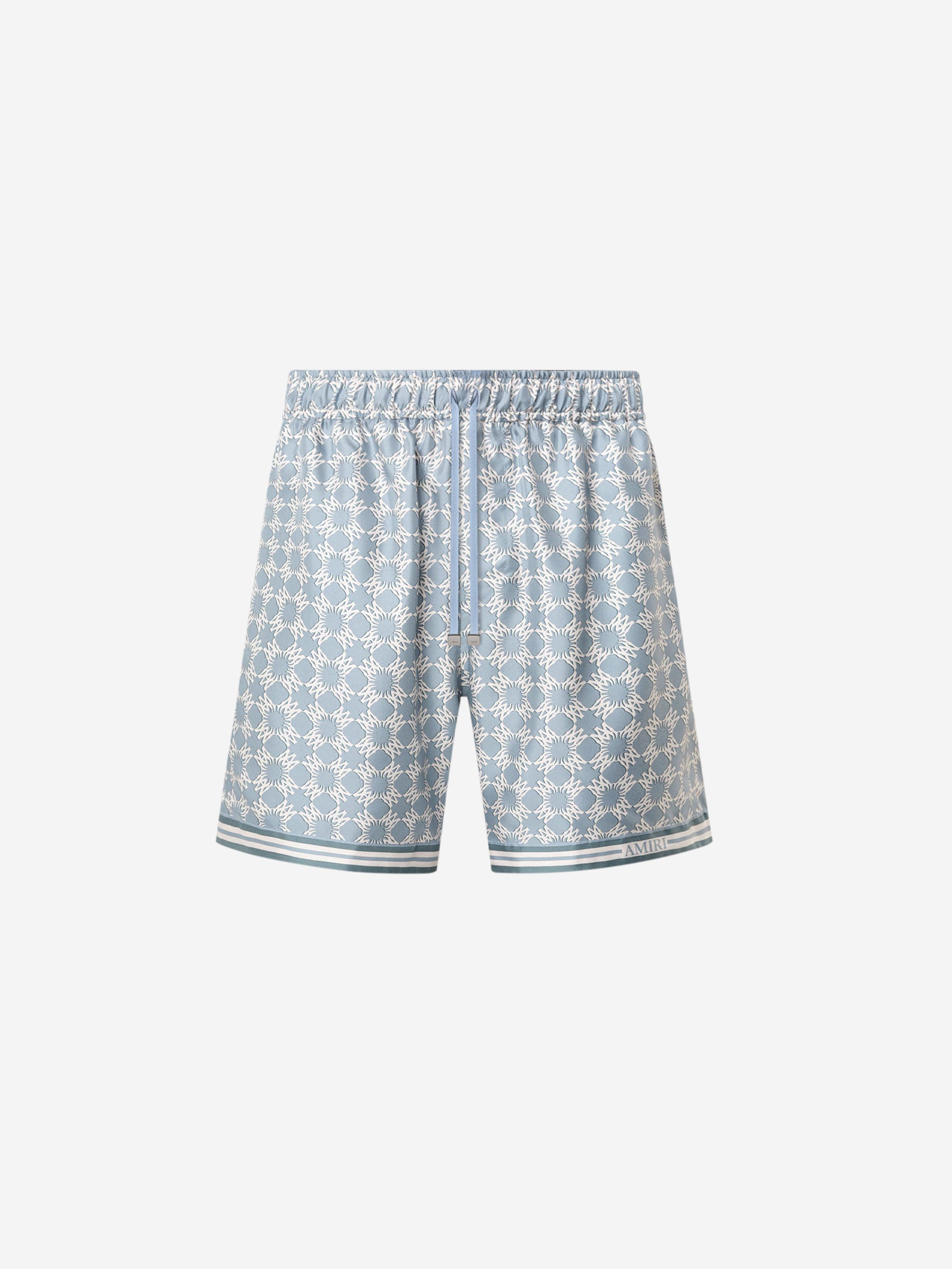 Amiri Hombre Barcelona Bermudas MA Quad color Azul sku 523-001048 01 - Foto 1
