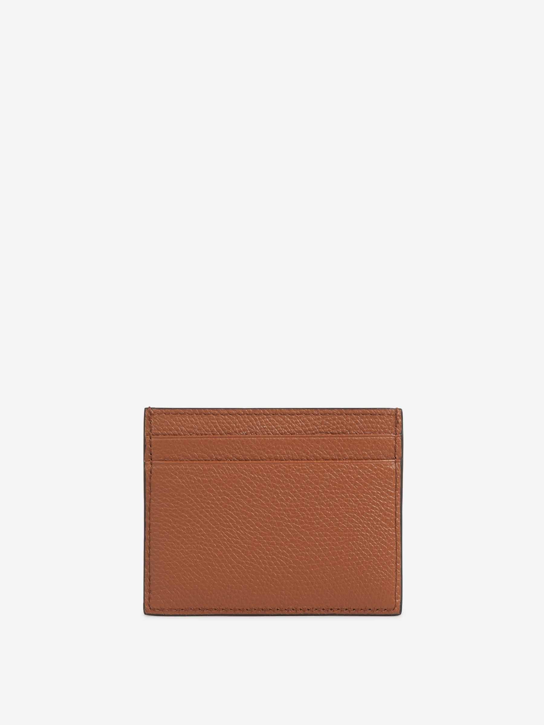 Valentino Garavani Hombre Barcelona Tarjetero VLogo Signature color Camel sku 691-001411 02 - Foto 3