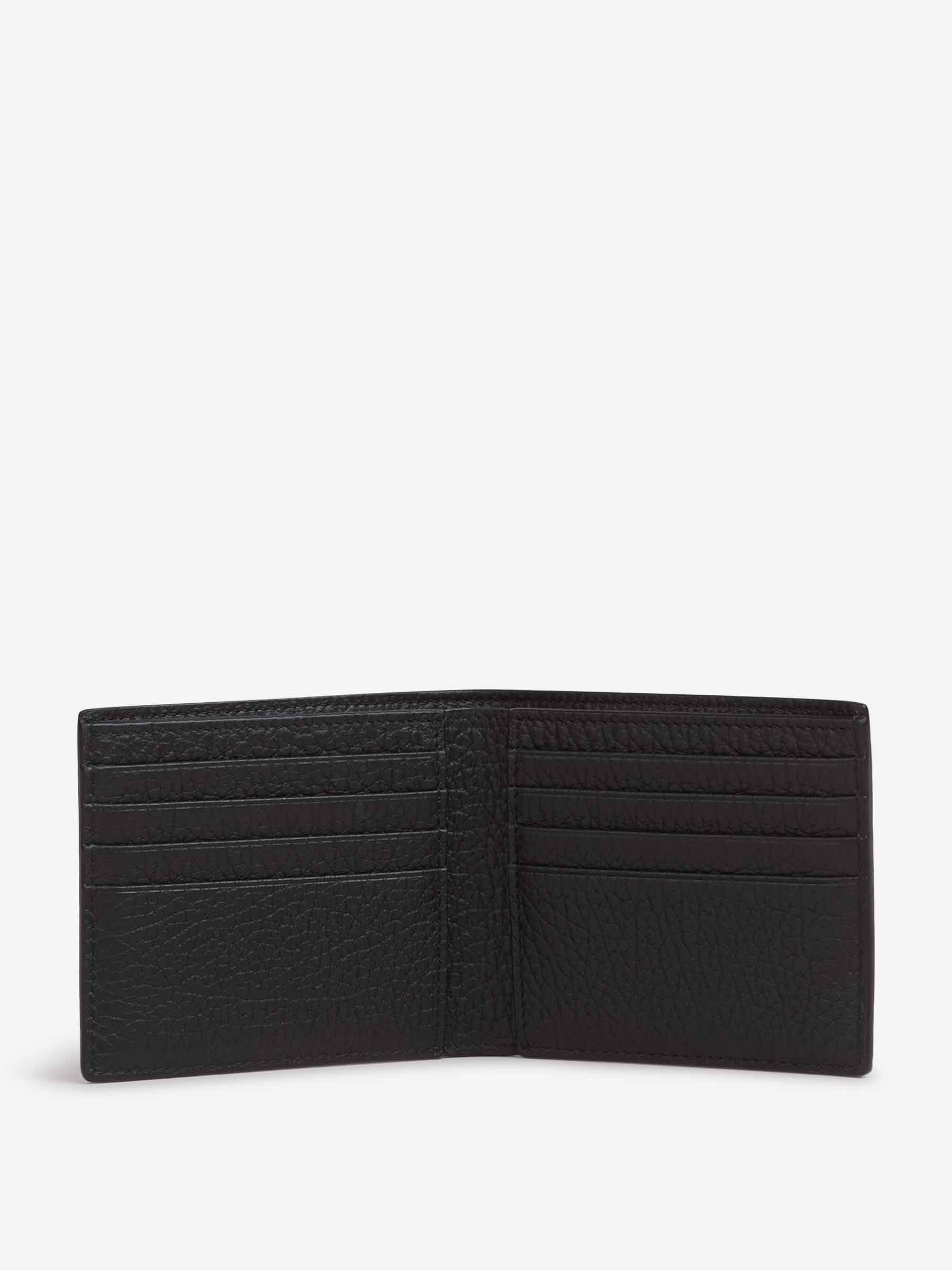 Tom Ford Hombre Barcelona Tarjetero Plegable Piel color Negro sku 691-001534 01 - Foto 4