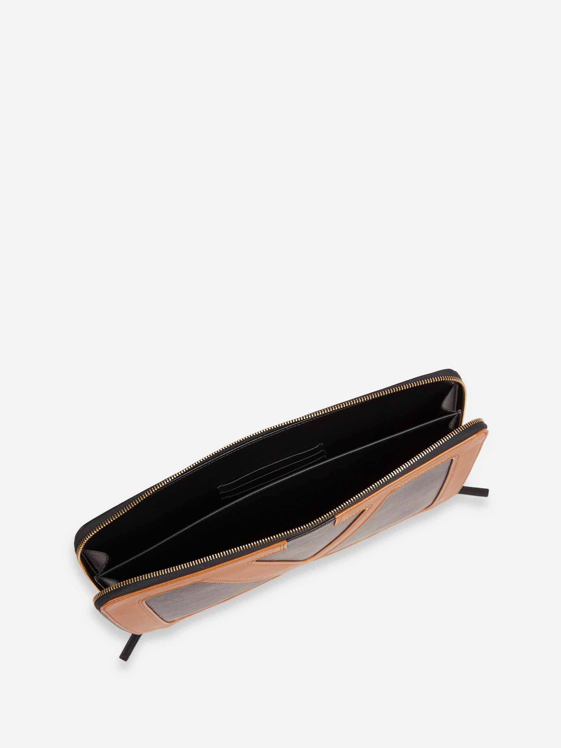 Valentino Garavani Hombre Barcelona Bolso Bandolera VLogo color Camel sku 691-001540 01 - Foto 4