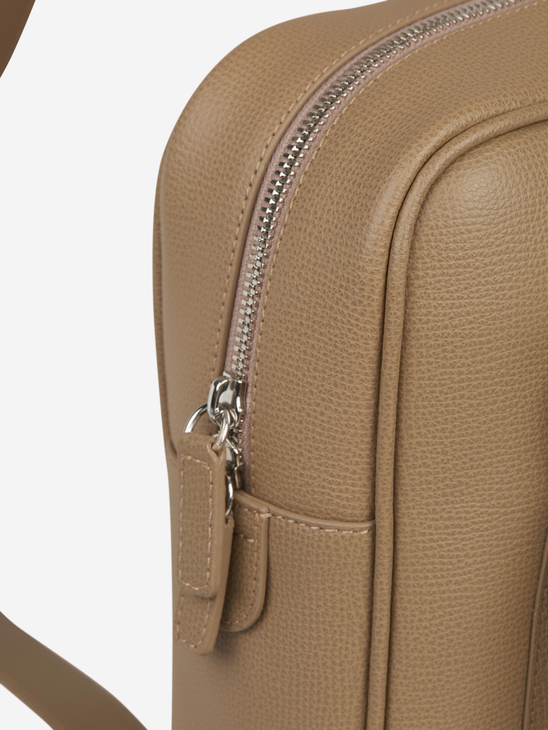 Santa Eulalia Hombre Barcelona Mochila Piel Granulada color Camel sku 692-001700 01 - Foto 5